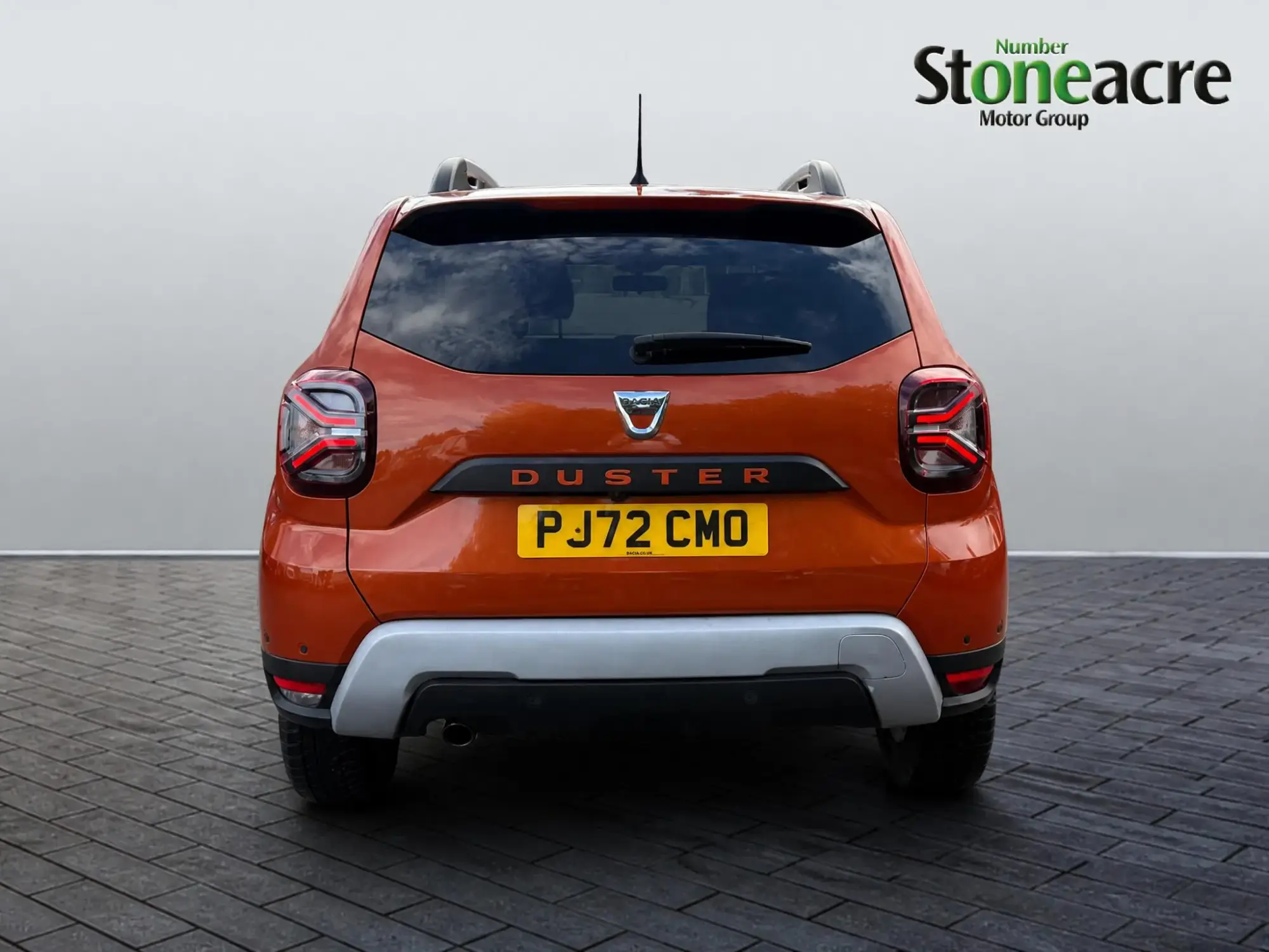 Dacia Duster Image 4 Dacia Duster Image 4