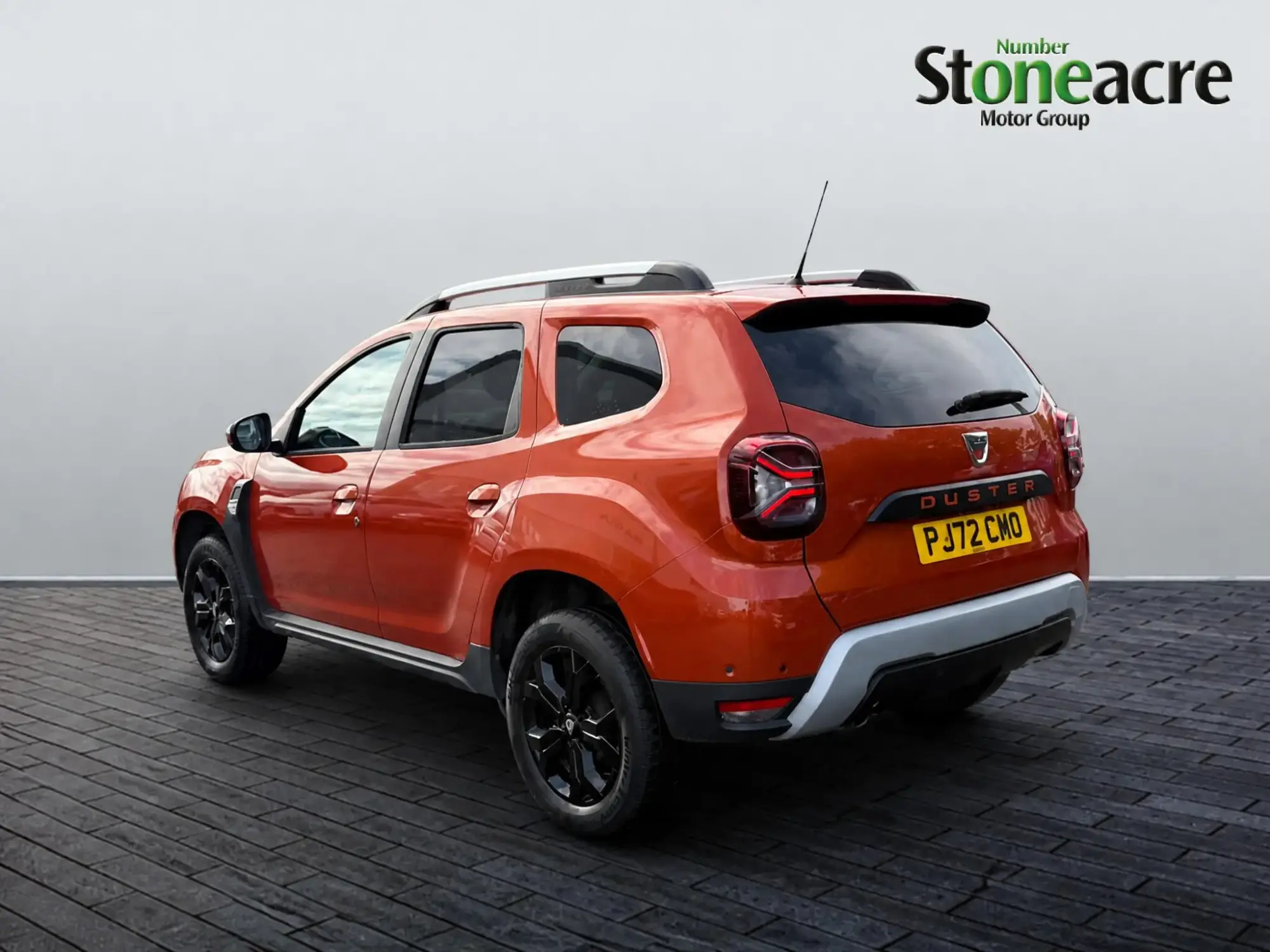Dacia Duster Image 5 Dacia Duster Image 5