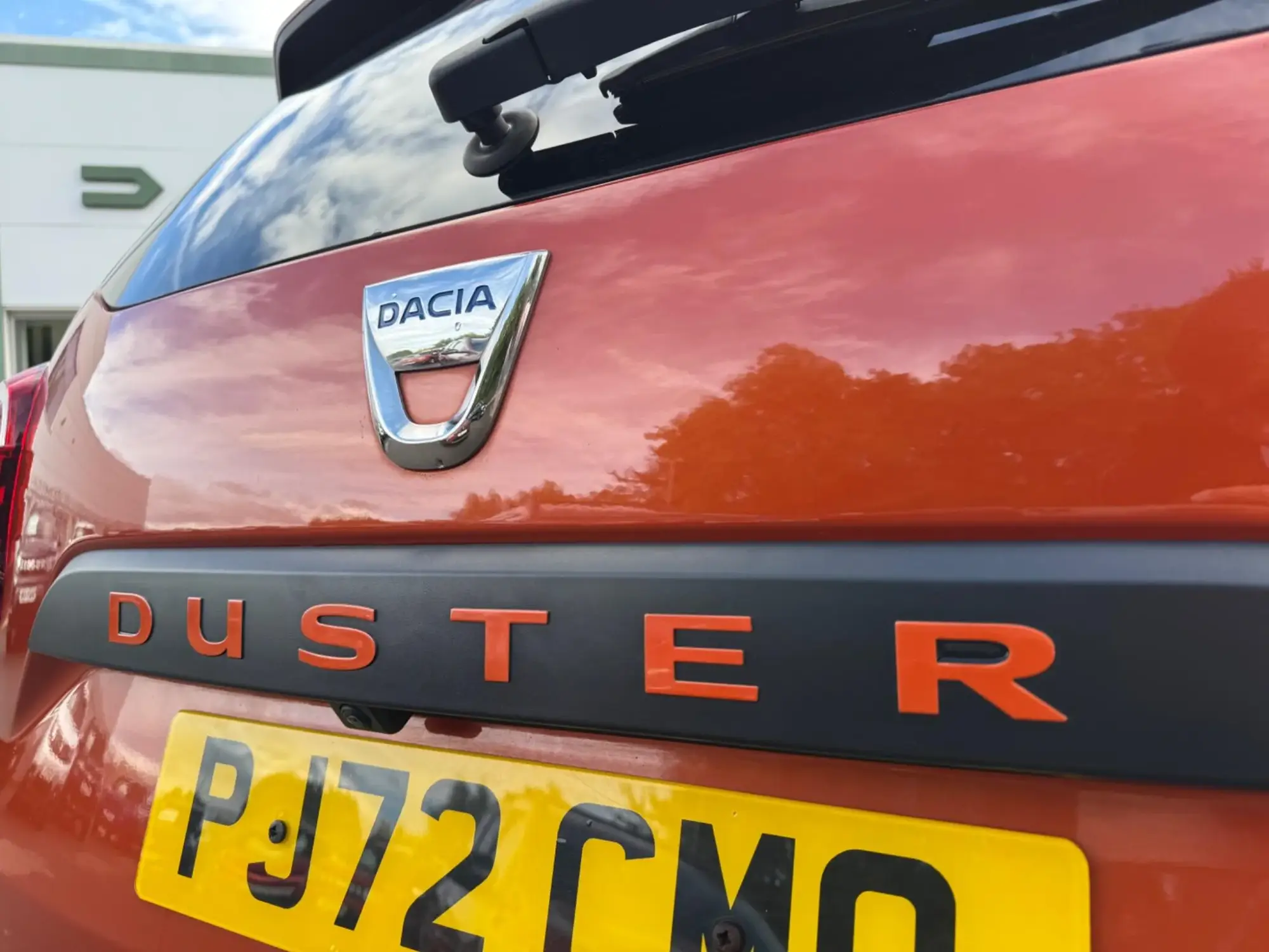 Dacia Duster Image 10 Dacia Duster Image 10