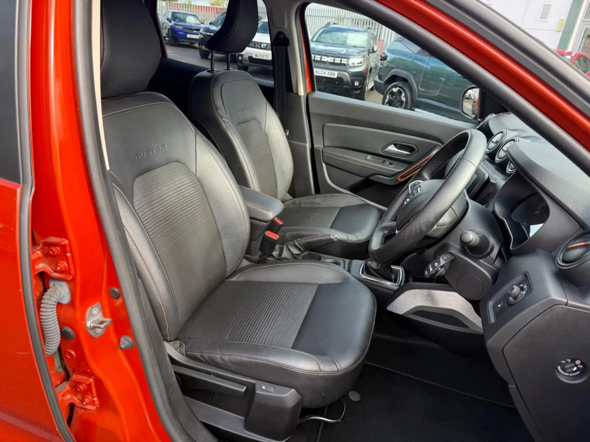 Dacia Duster Image 12 Dacia Duster Image 12