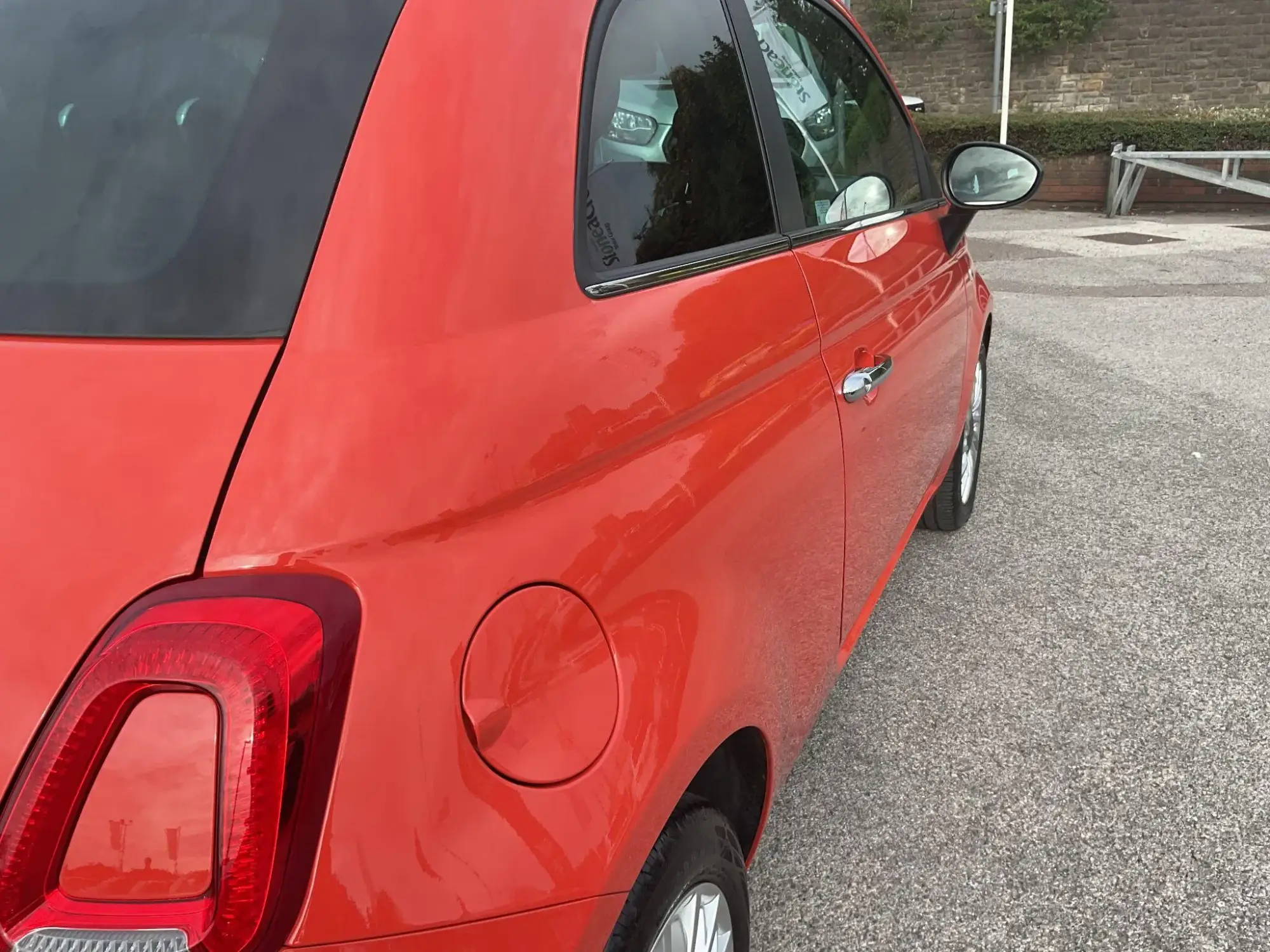 Fiat 500 Hybrid Image 34 Fiat 500 Hybrid Image 34