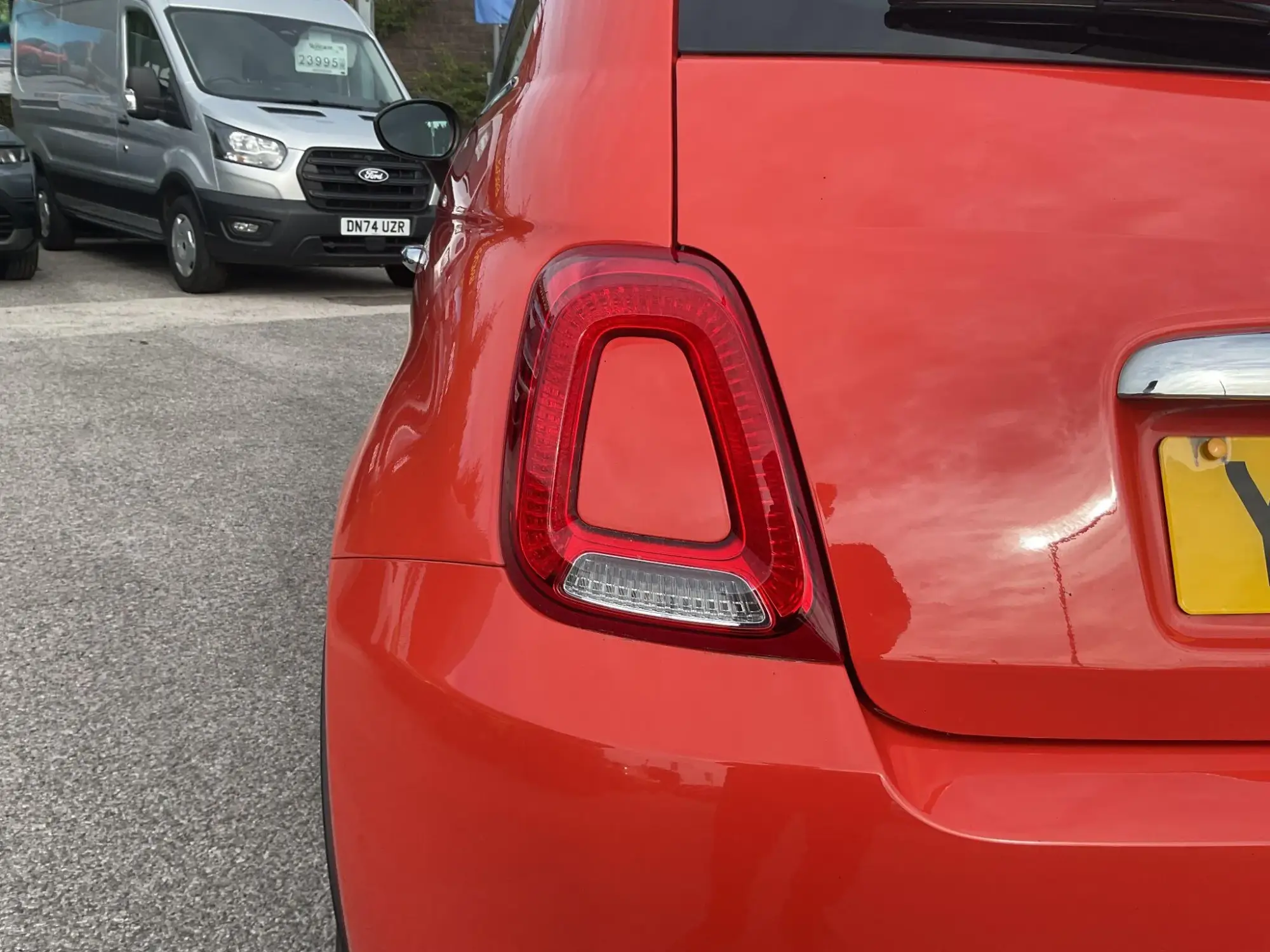 Fiat 500 Hybrid Image 35 Fiat 500 Hybrid Image 35