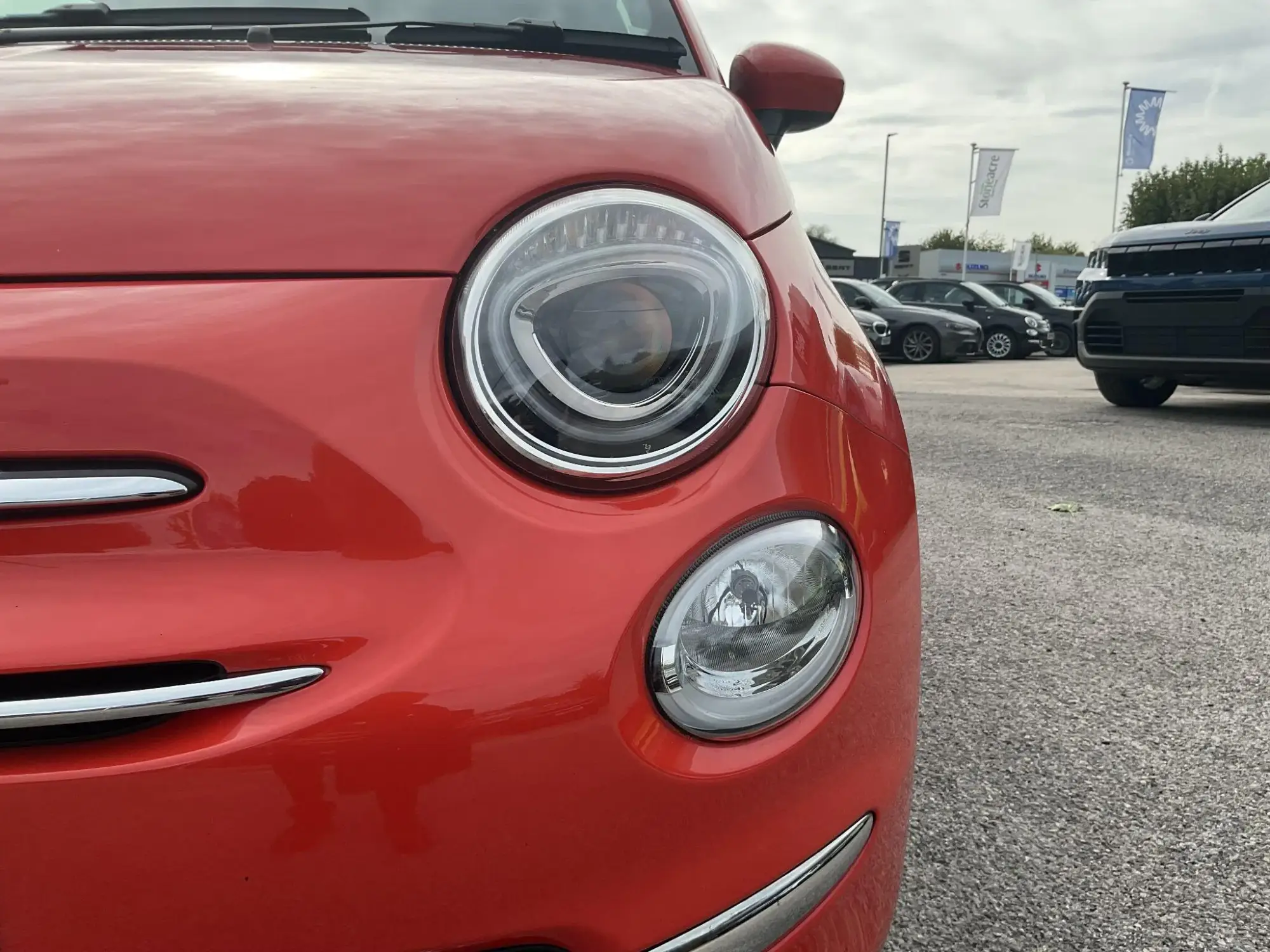 Fiat 500 Hybrid Image 36 Fiat 500 Hybrid Image 36