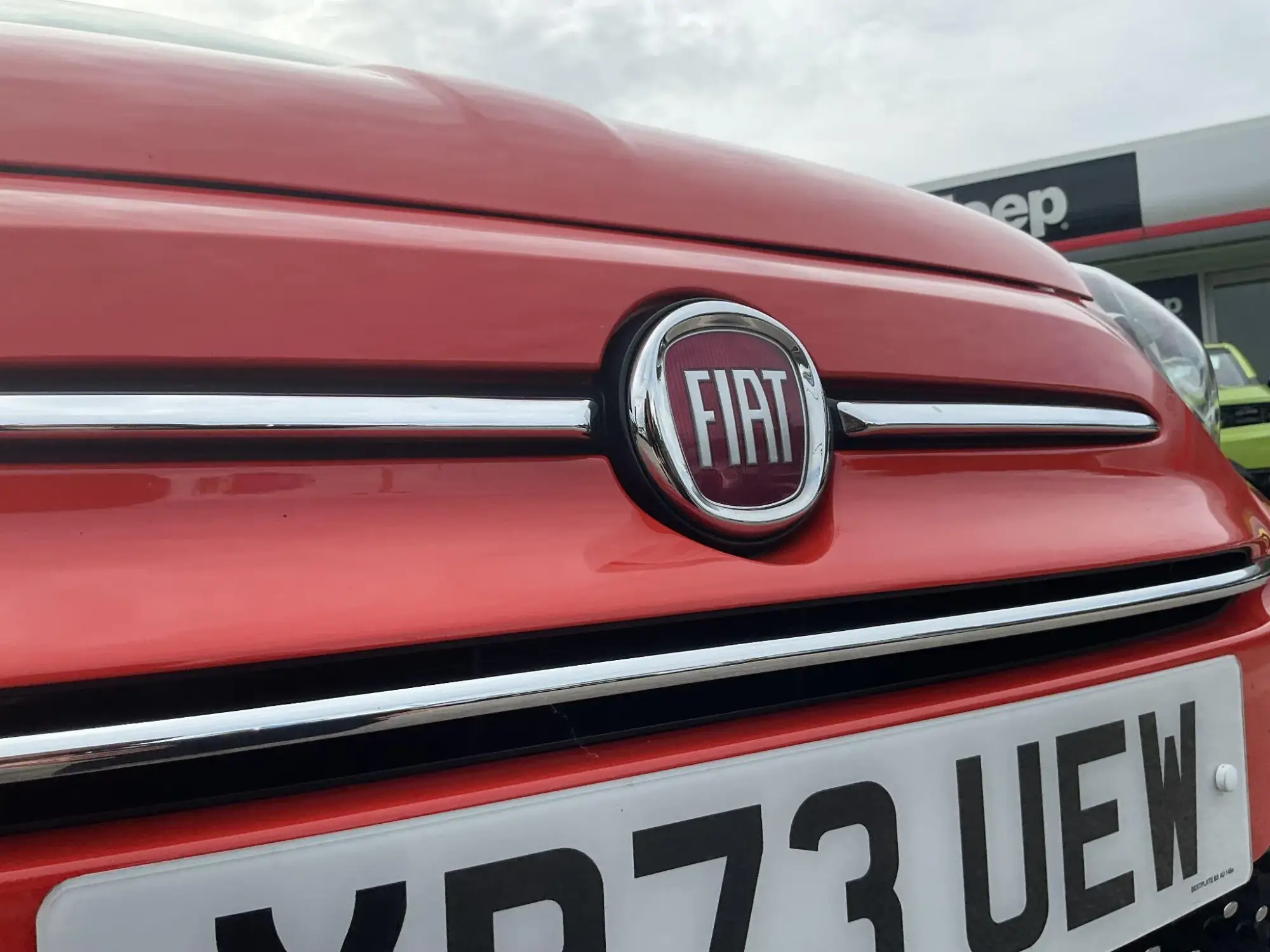 Fiat 500 Hybrid Image 37 Fiat 500 Hybrid Image 37