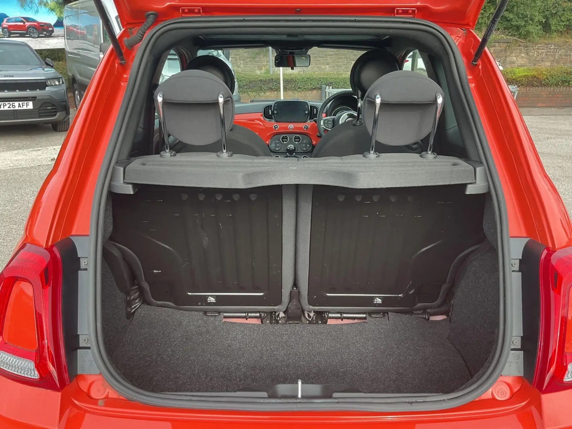 Fiat 500 Hybrid Image 9 Fiat 500 Hybrid Image 9