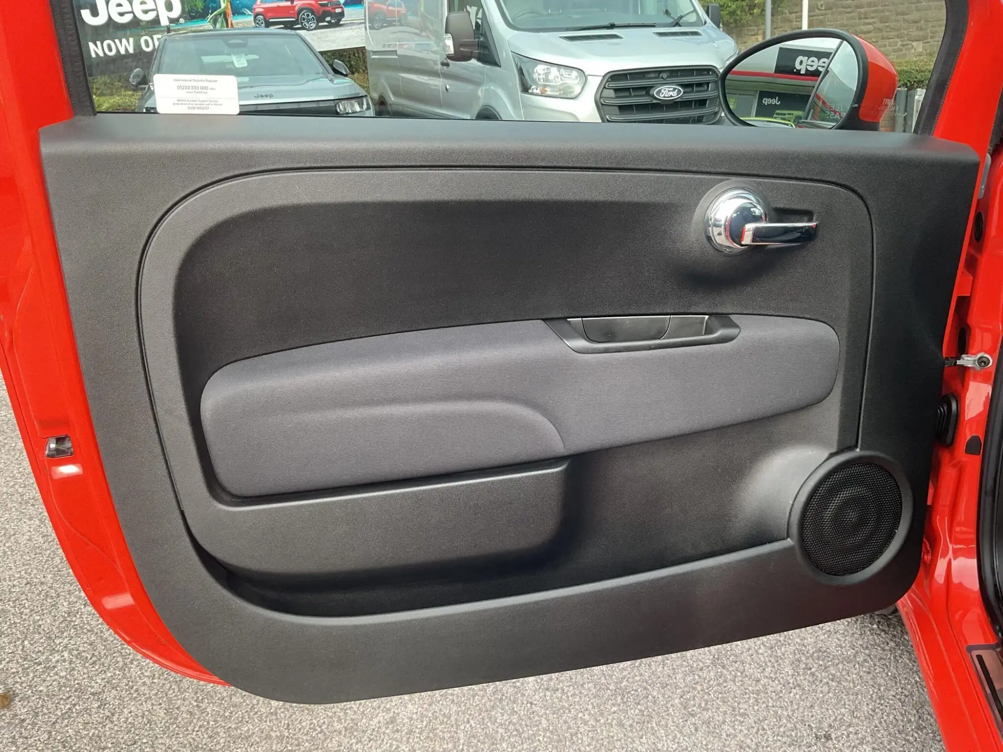 Fiat 500 Hybrid Image 31 Fiat 500 Hybrid Image 31