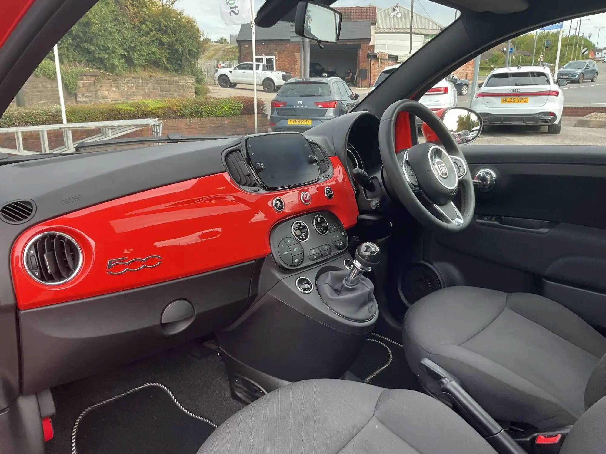 Fiat 500 Hybrid Image 16 Fiat 500 Hybrid Image 16