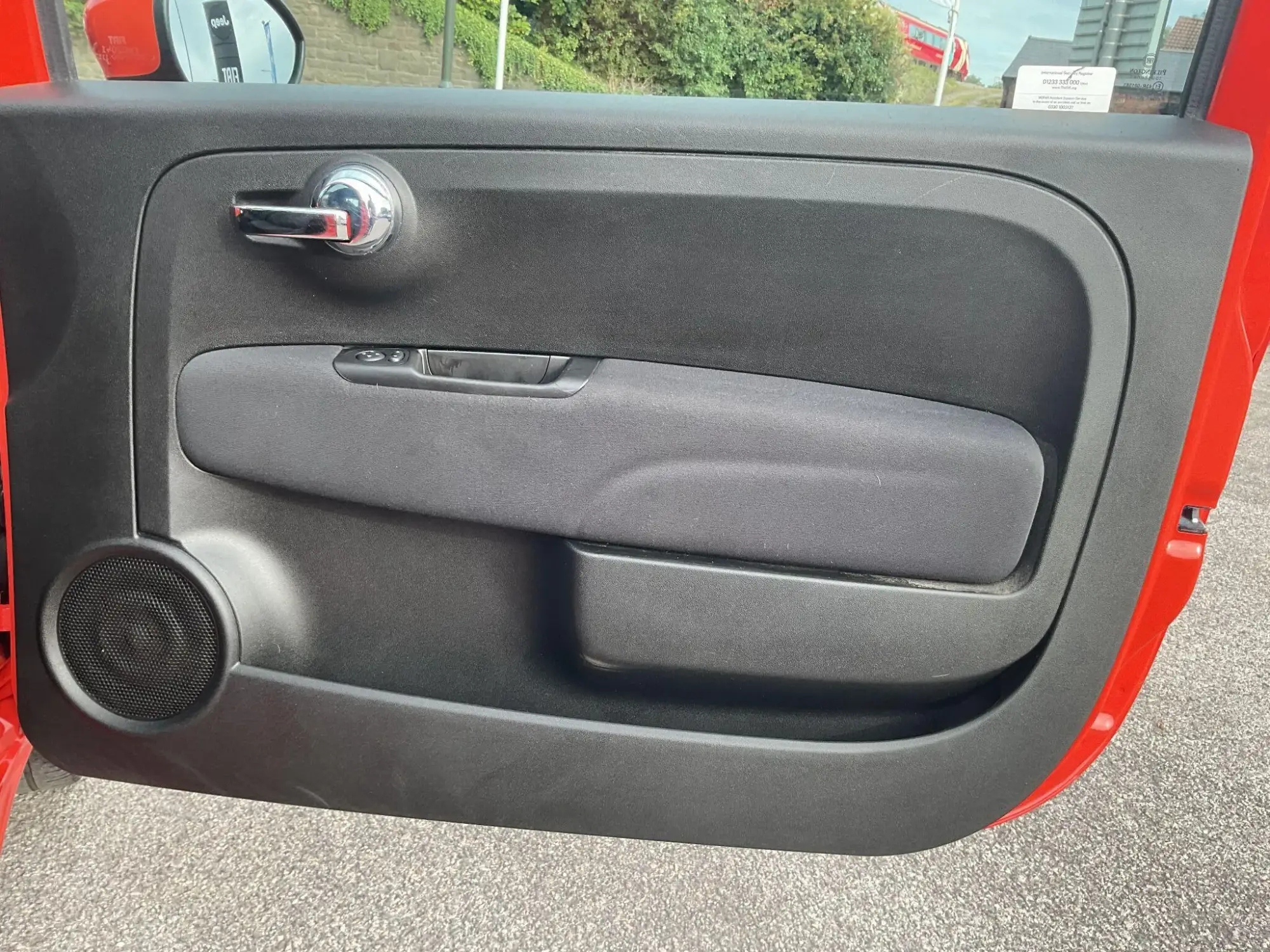 Fiat 500 Hybrid Image 32 Fiat 500 Hybrid Image 32