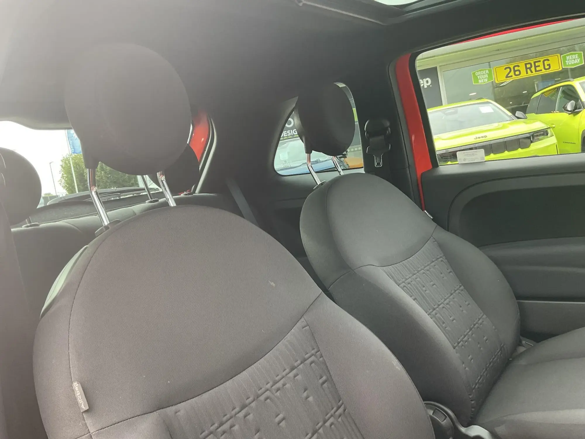 Fiat 500 Hybrid Image 25 Fiat 500 Hybrid Image 25