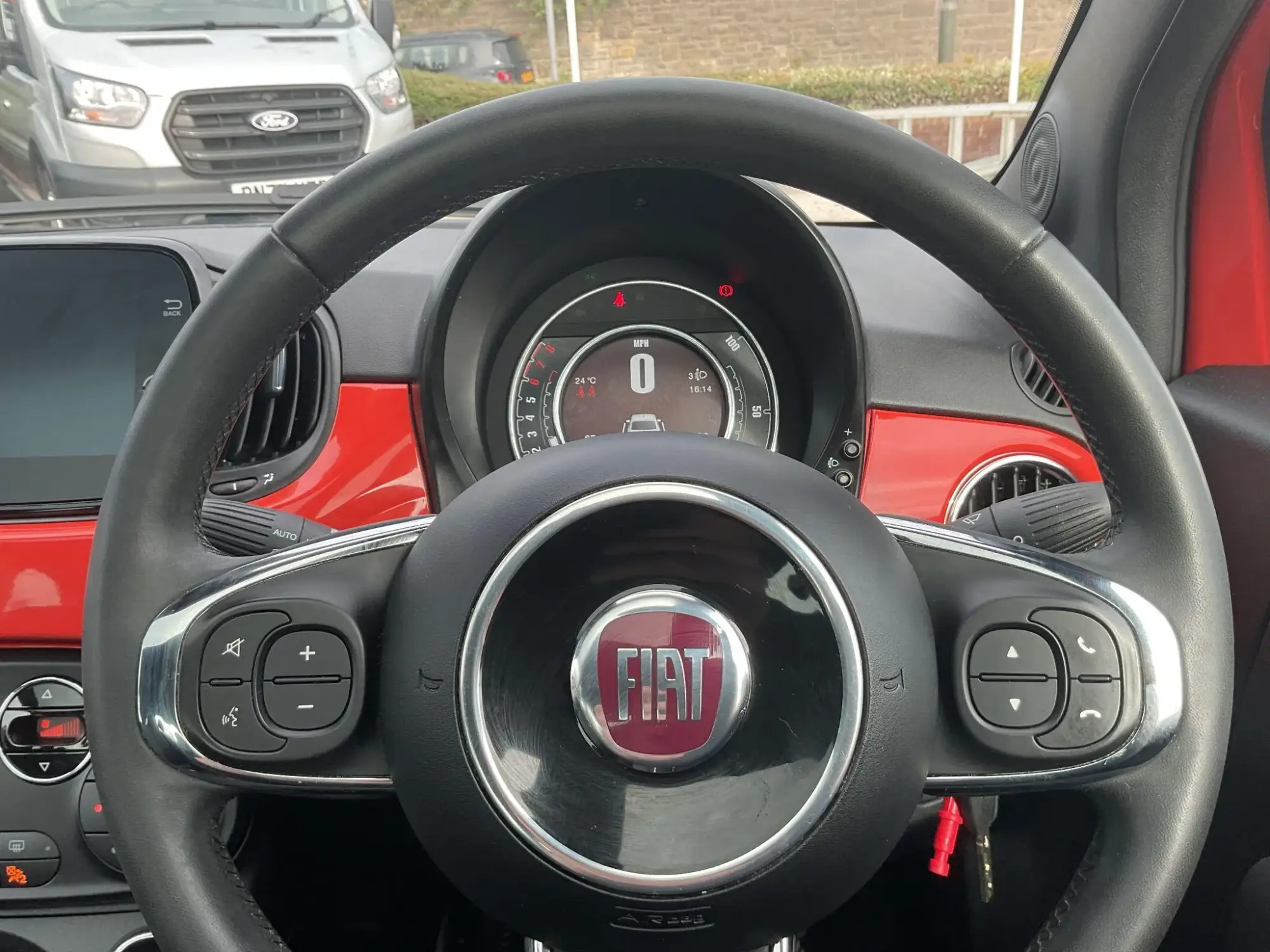 Fiat 500 Hybrid Image 17 Fiat 500 Hybrid Image 17