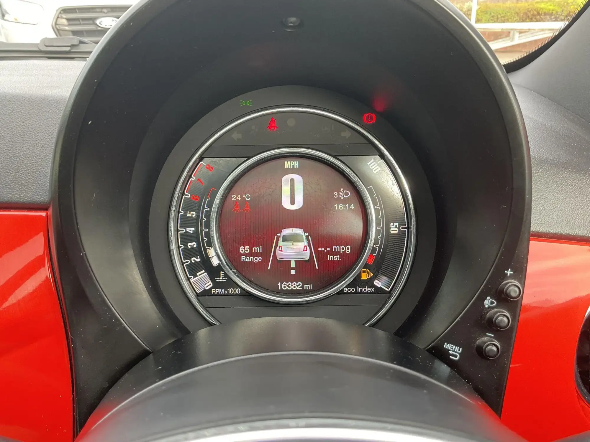 Fiat 500 Hybrid Image 18 Fiat 500 Hybrid Image 18