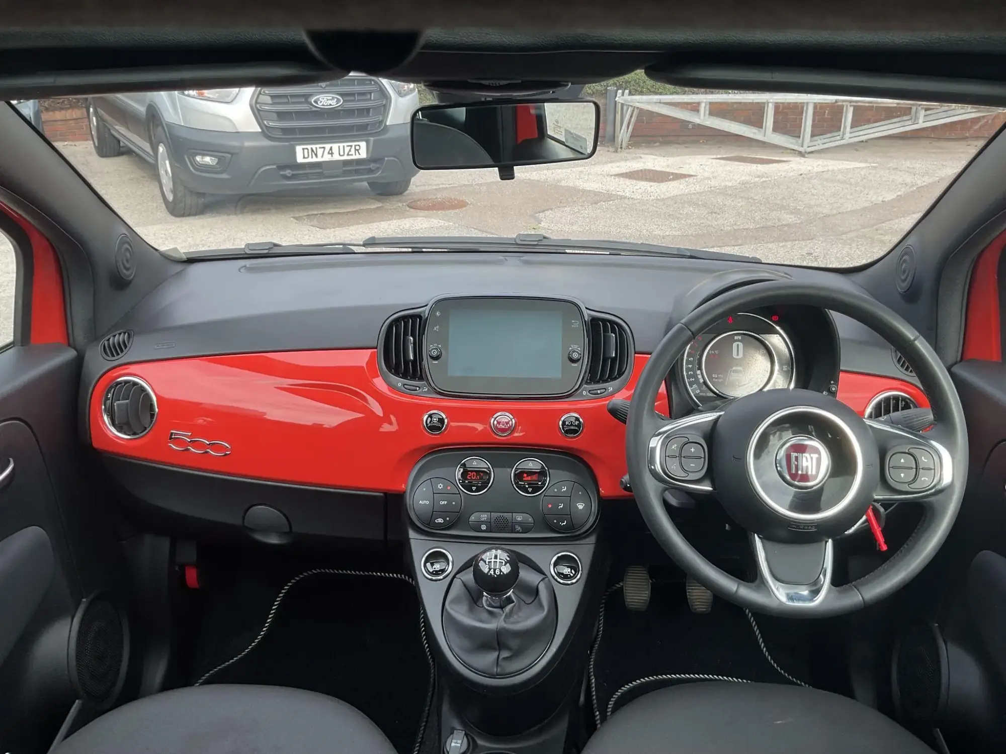 Fiat 500 Hybrid Image 15 Fiat 500 Hybrid Image 15