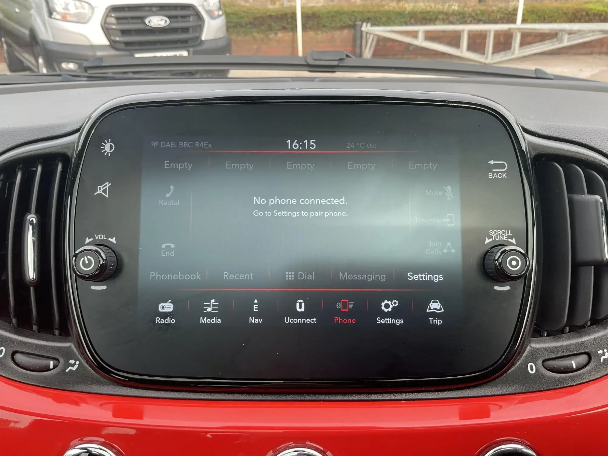 Fiat 500 Hybrid Image 19 Fiat 500 Hybrid Image 19