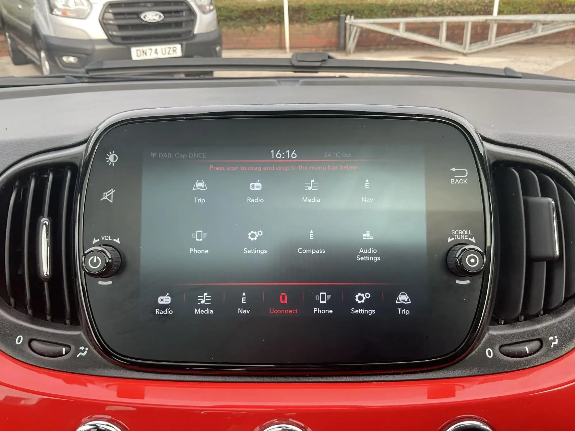 Fiat 500 Hybrid Image 22 Fiat 500 Hybrid Image 22