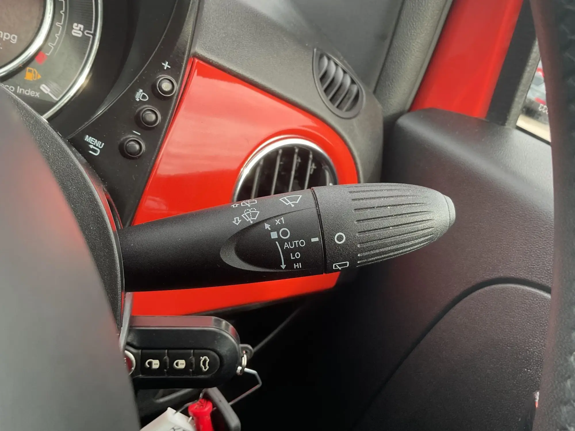 Fiat 500 Hybrid Image 29 Fiat 500 Hybrid Image 29