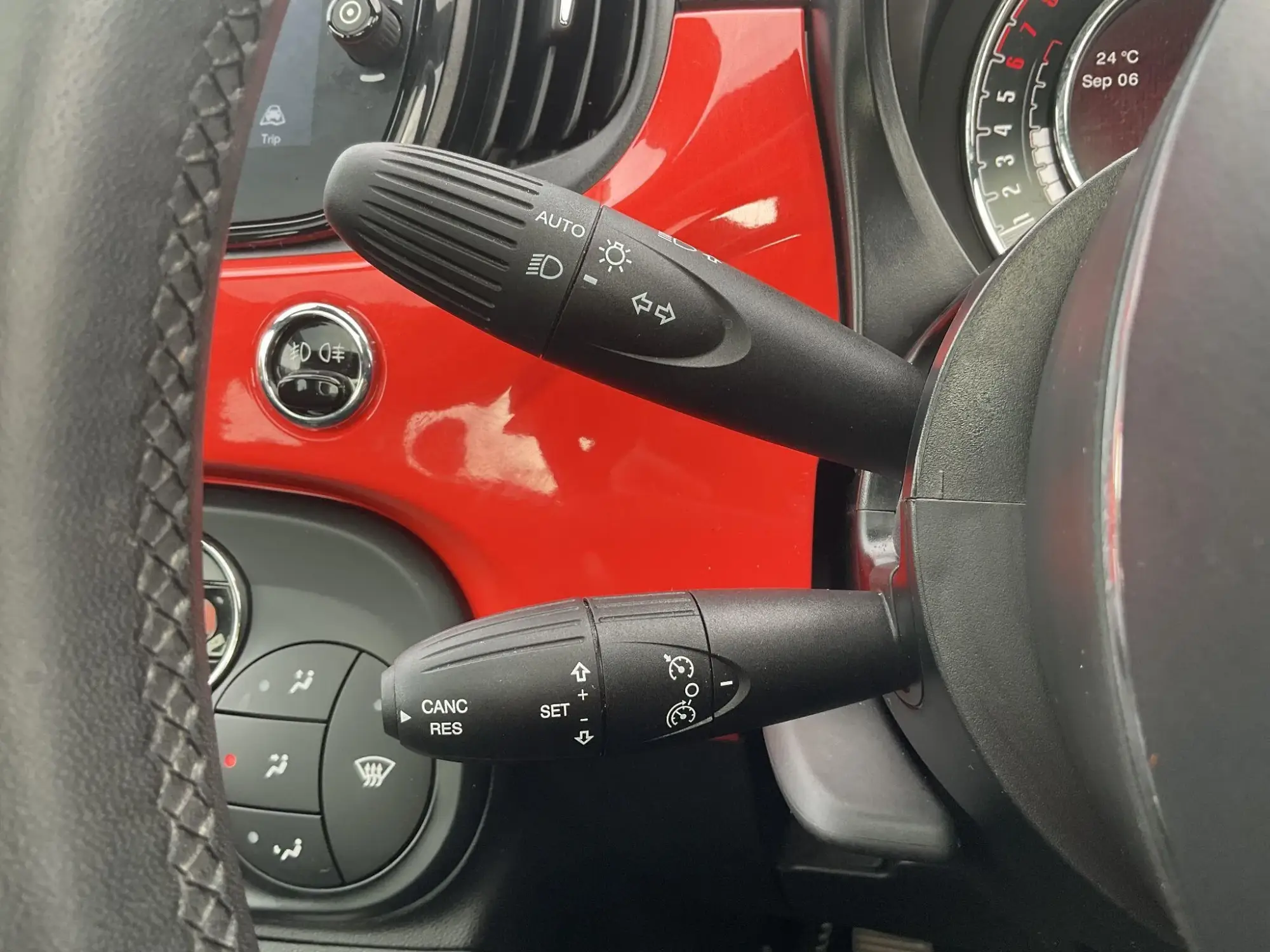 Fiat 500 Hybrid Image 28 Fiat 500 Hybrid Image 28