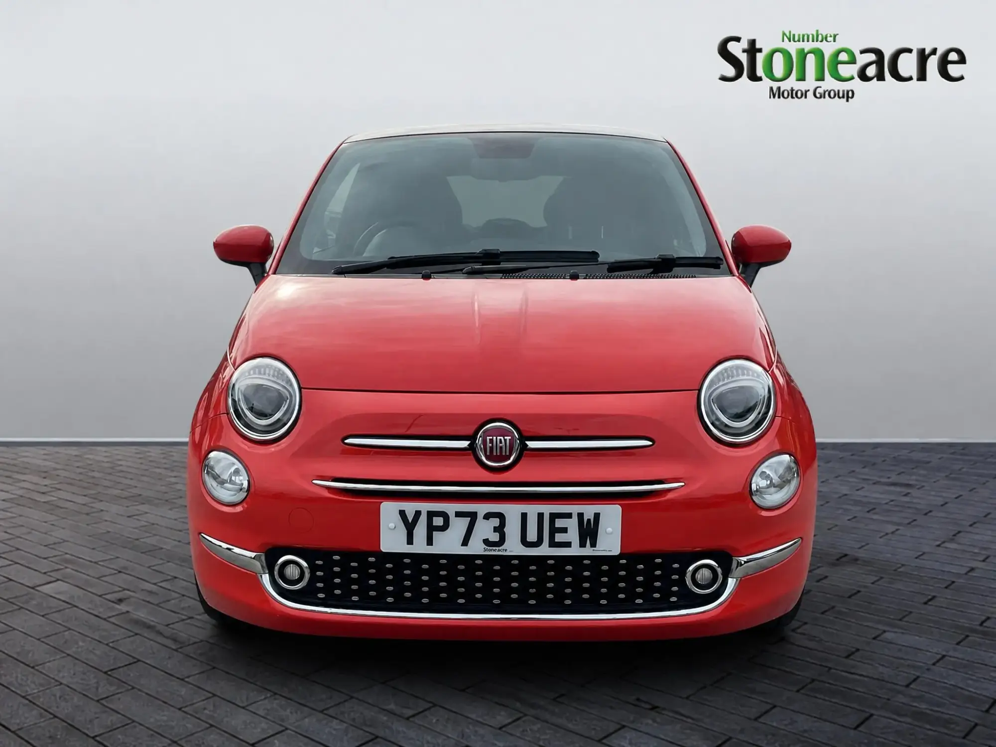 Fiat 500 Hybrid Image 8 Fiat 500 Hybrid Image 8