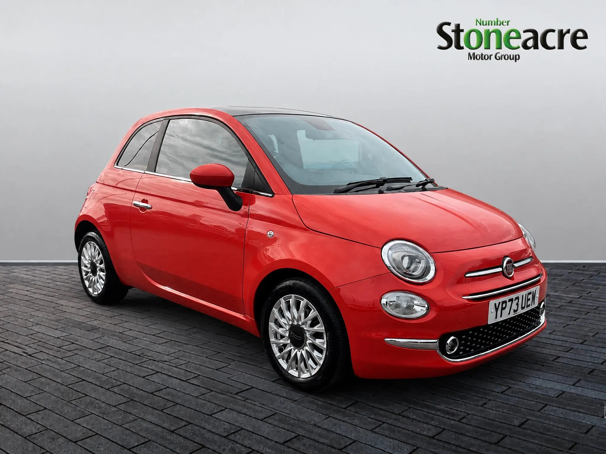 Fiat 500 Hybrid Fiat 500 Hybrid