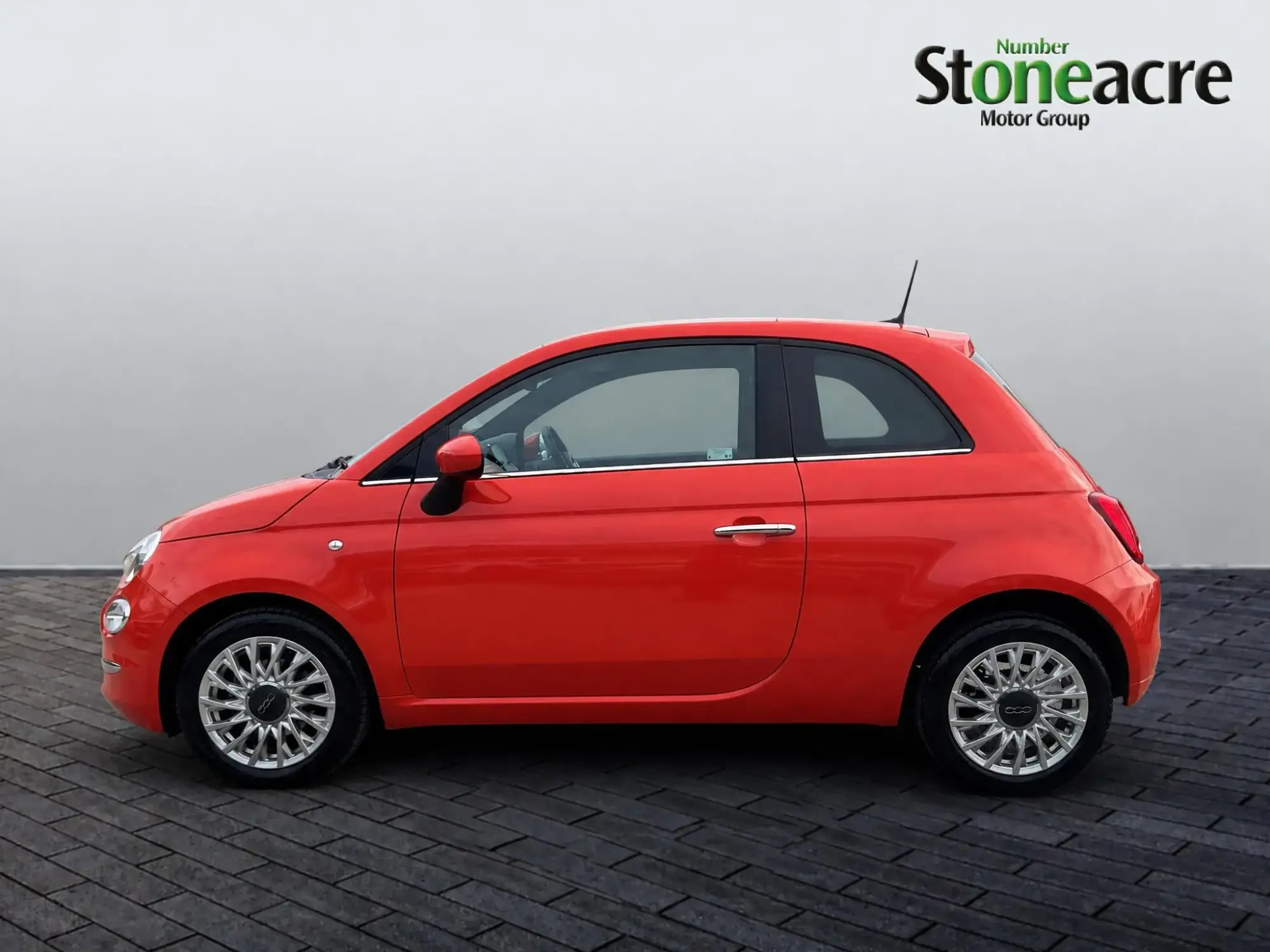 Fiat 500 Hybrid Image 6 Fiat 500 Hybrid Image 6