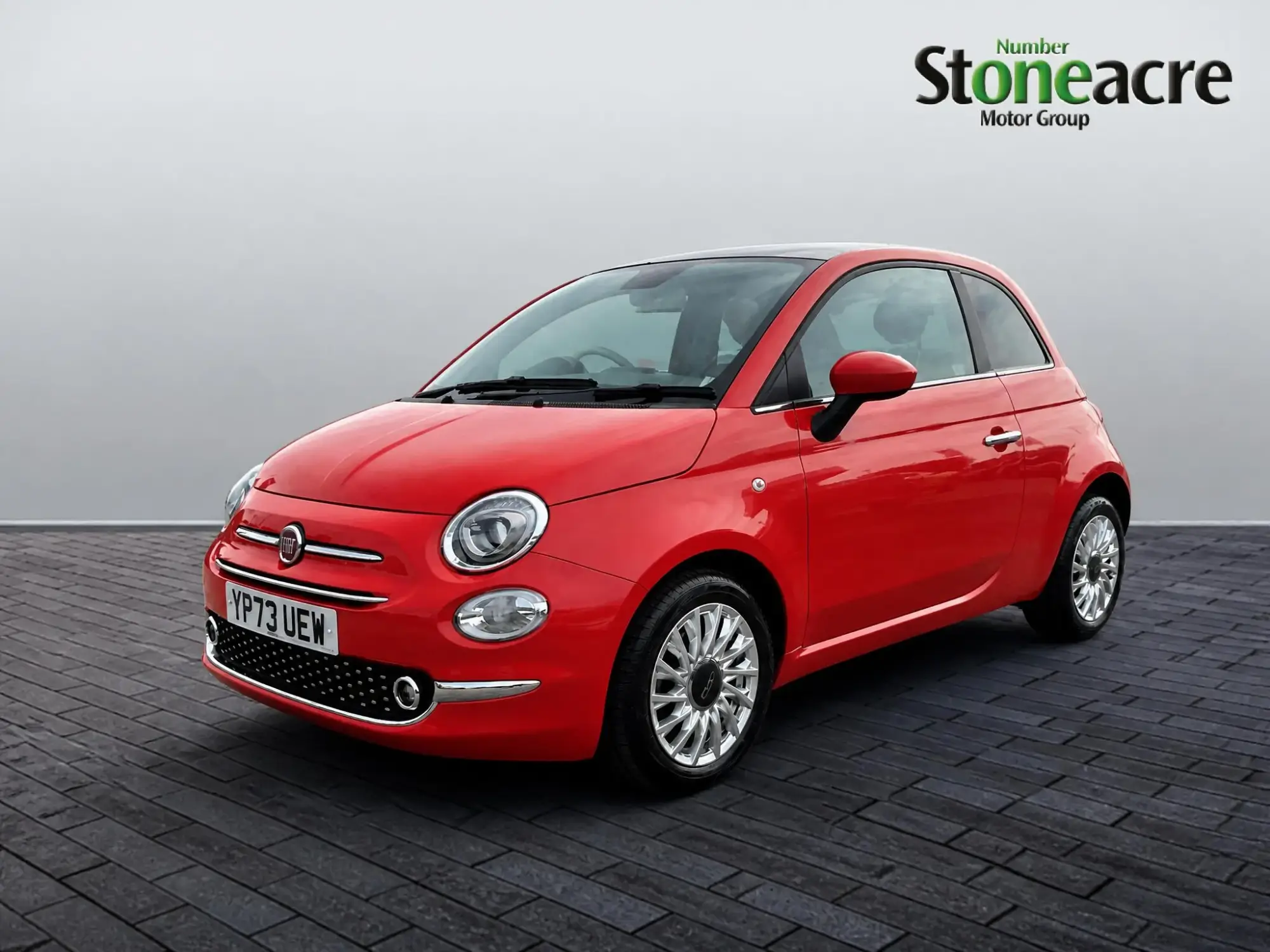 Fiat 500 Hybrid Image 7 Fiat 500 Hybrid Image 7