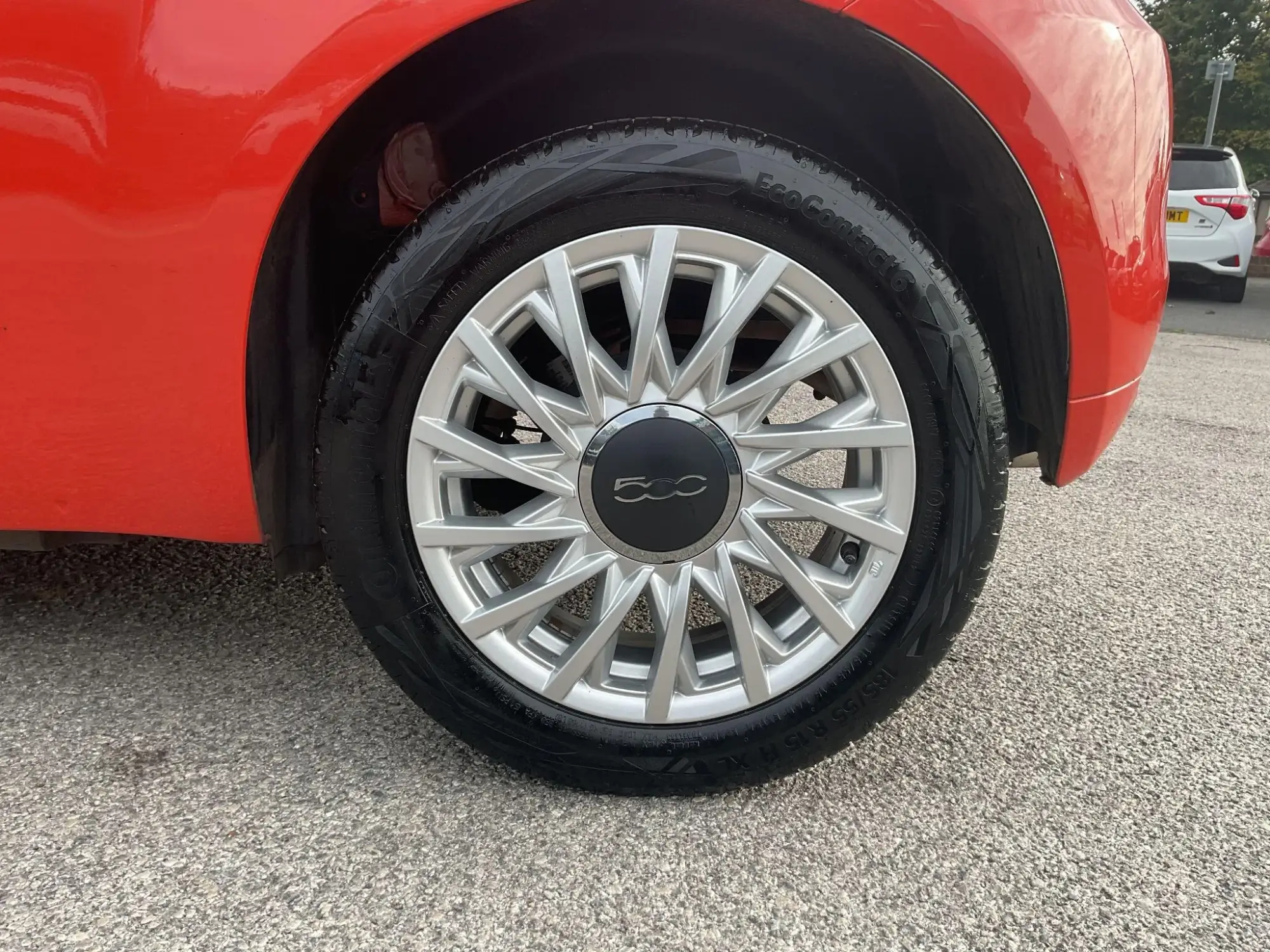 Fiat 500 Hybrid Image 11 Fiat 500 Hybrid Image 11