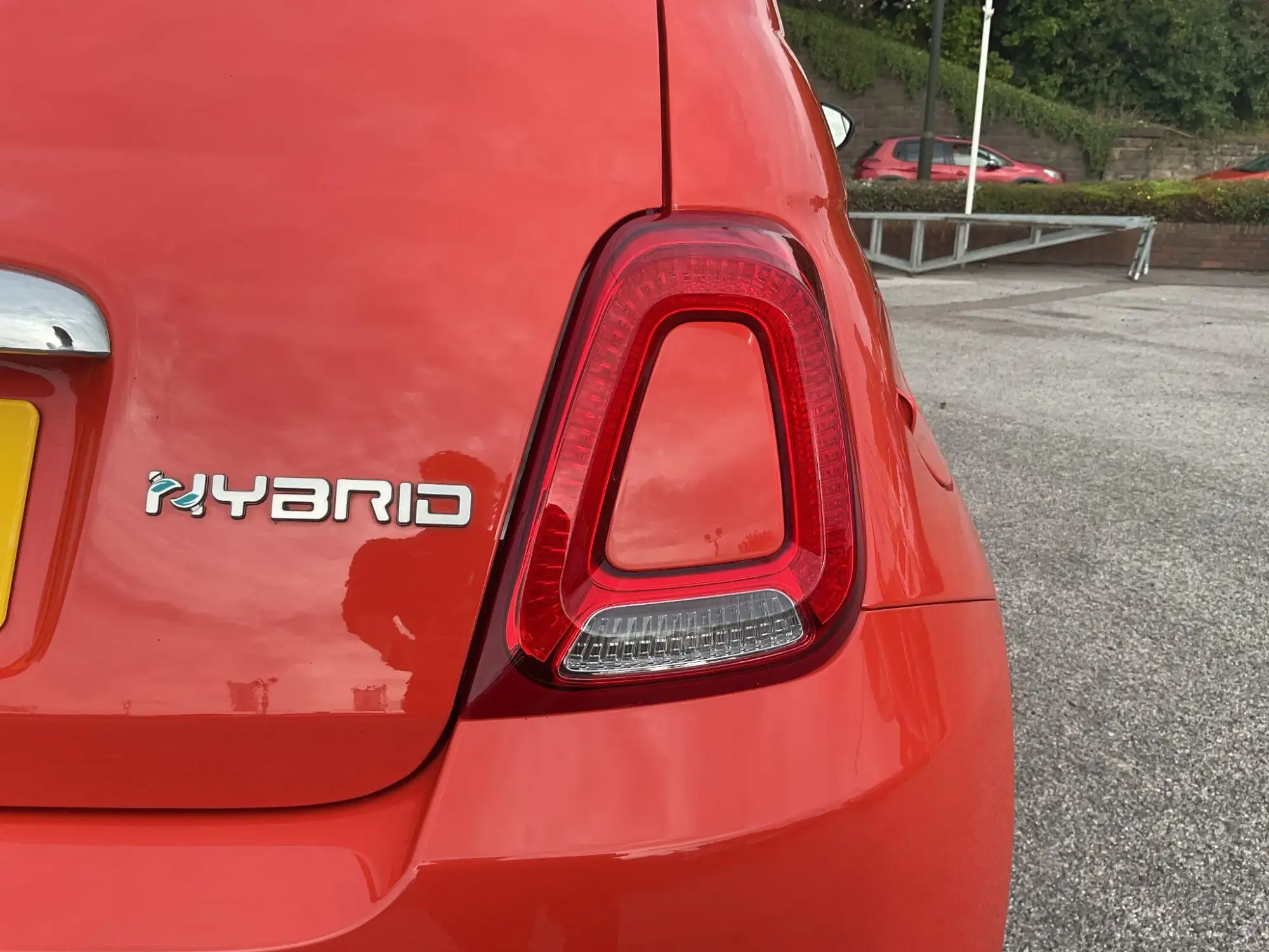 Fiat 500 Hybrid Image 39 Fiat 500 Hybrid Image 39