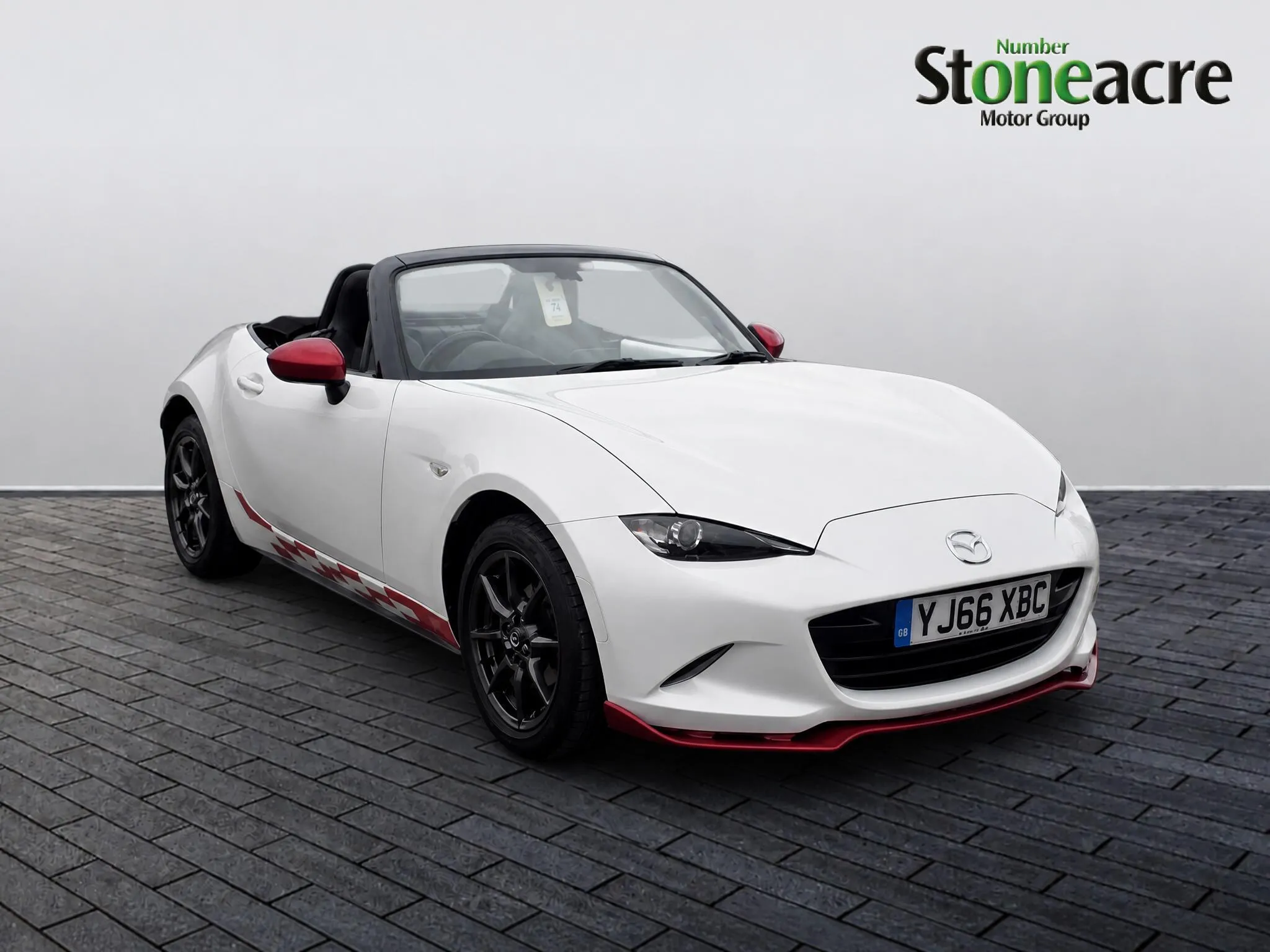 2016 Mazda MX-5