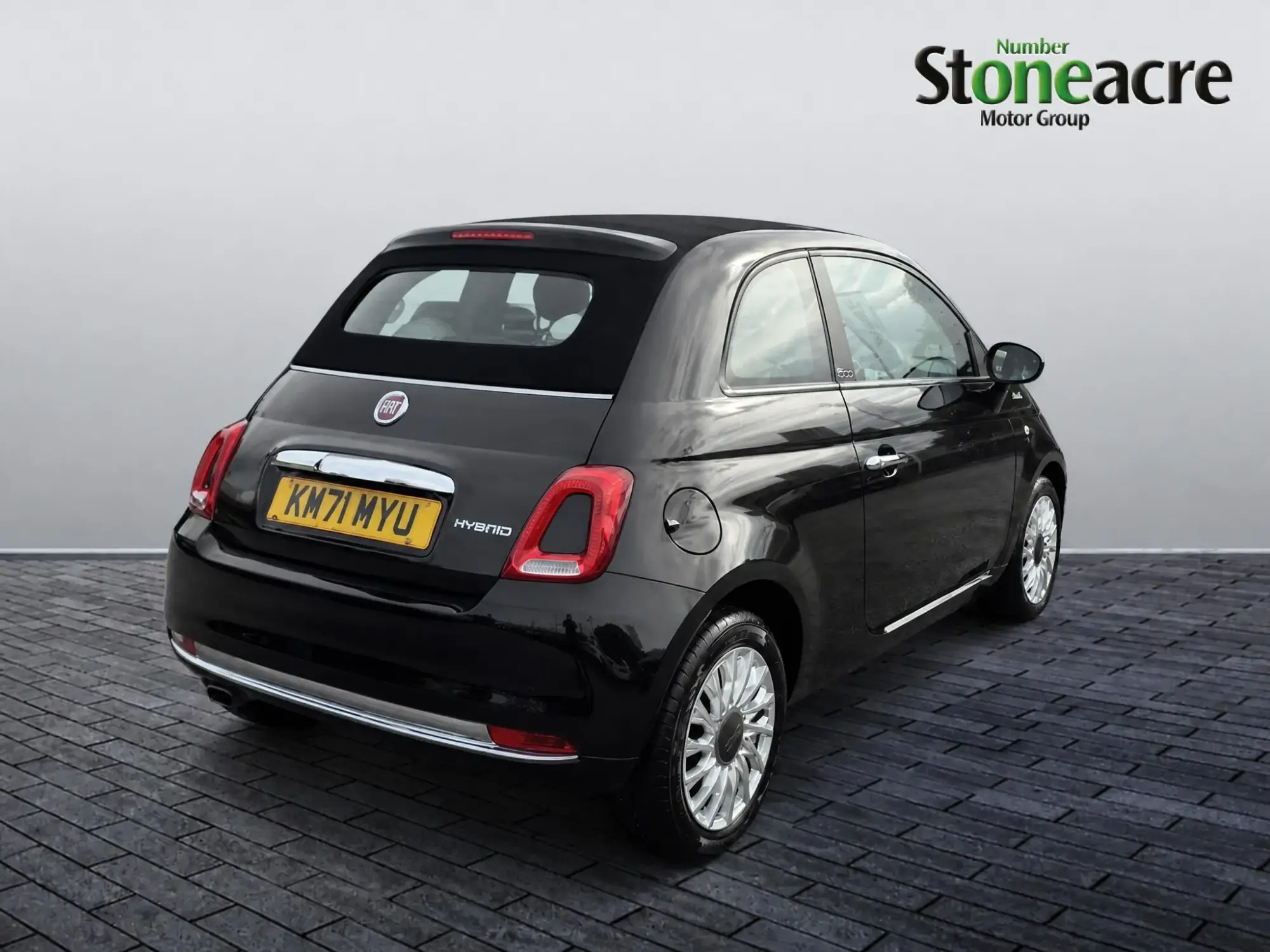 Fiat 500c Image 3 Fiat 500c Image 3