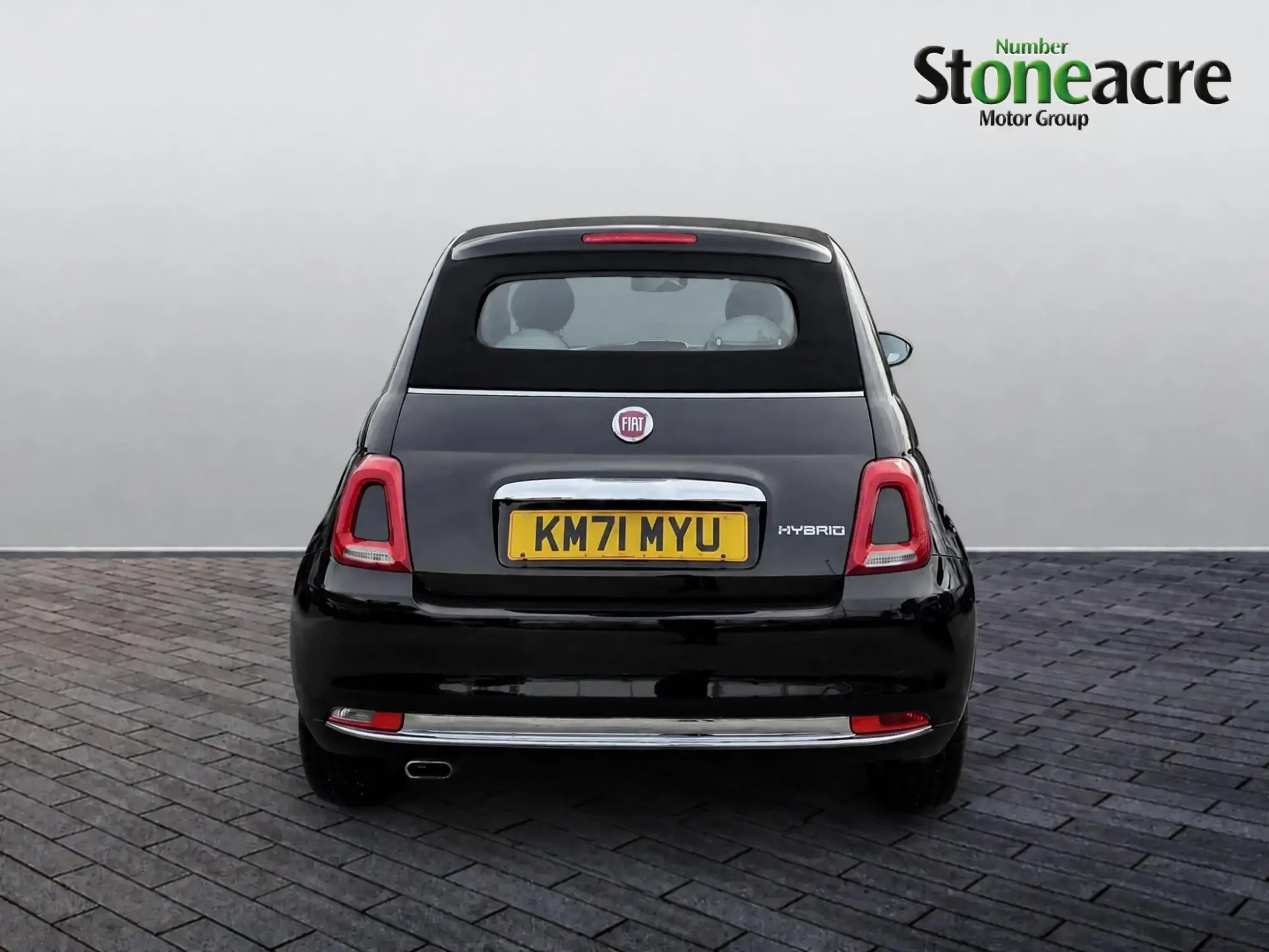 Fiat 500c Image 4 Fiat 500c Image 4