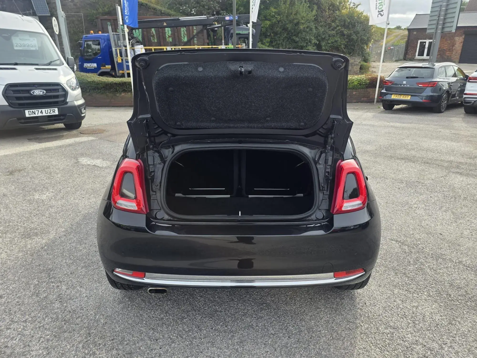 Fiat 500c Image 10 Fiat 500c Image 10
