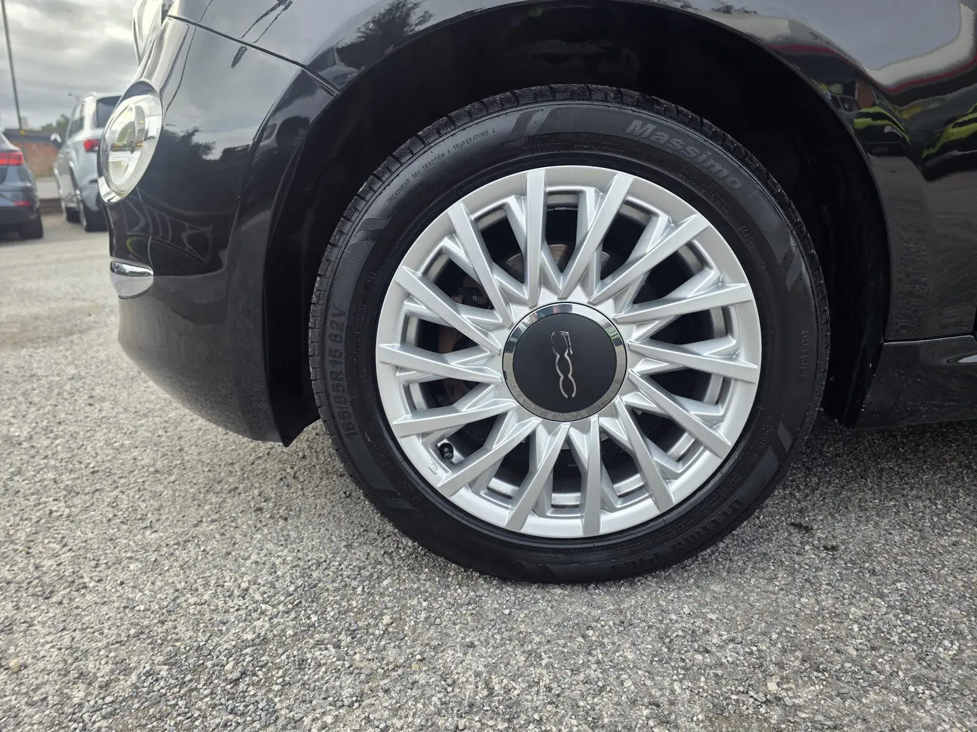 Fiat 500c Image 12 Fiat 500c Image 12