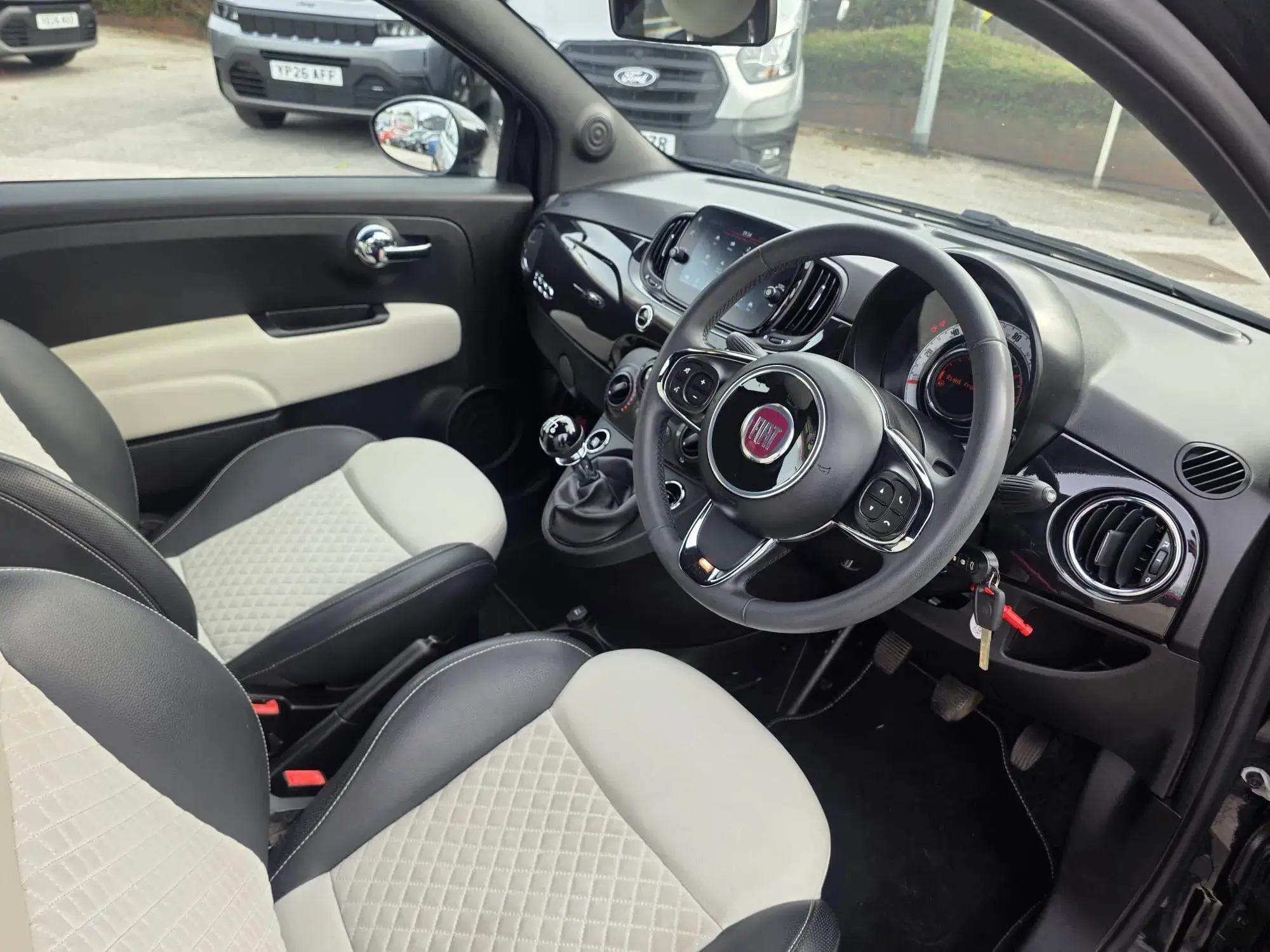 Fiat 500c Image 13 Fiat 500c Image 13