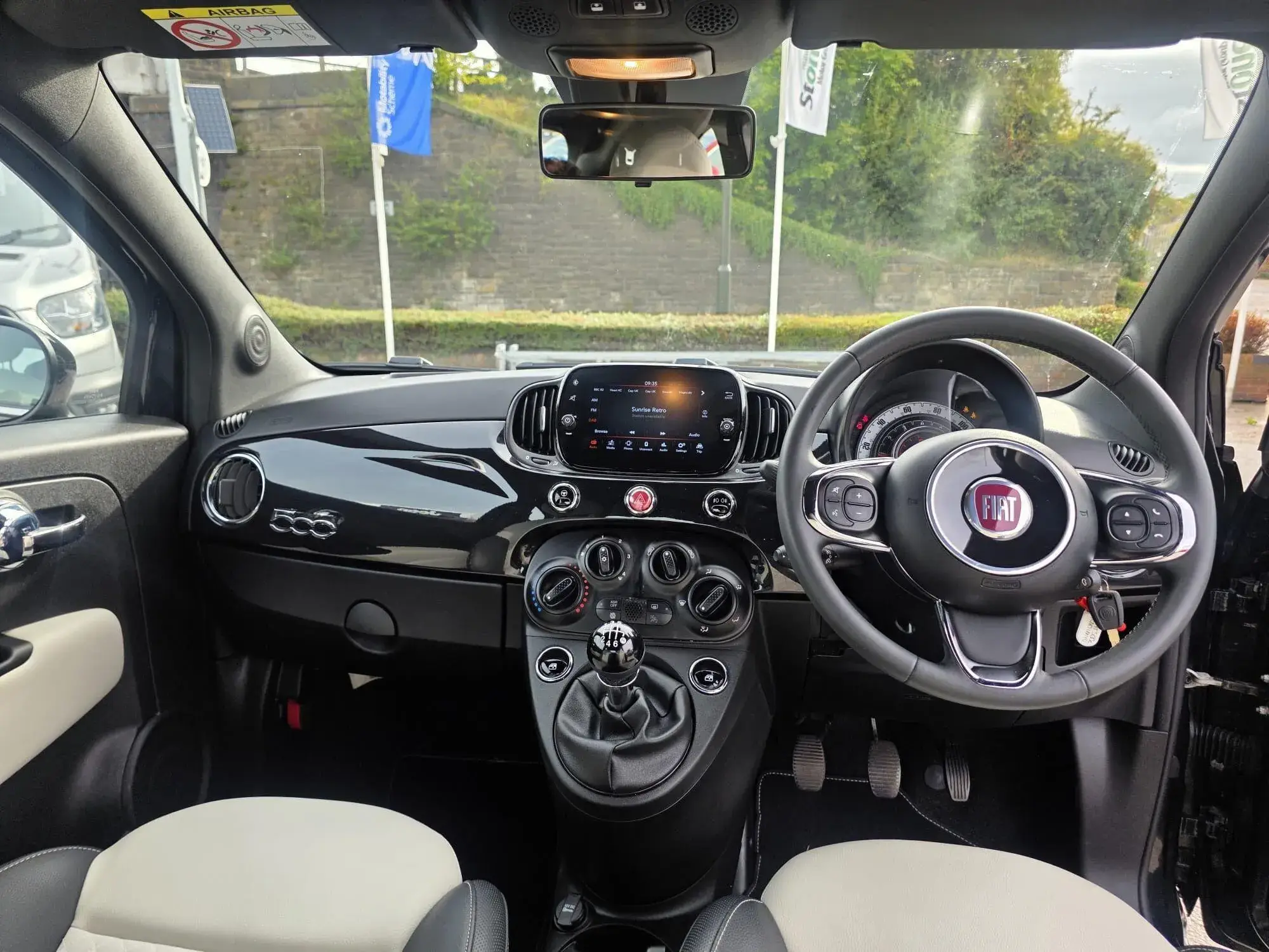 Fiat 500c Image 14 Fiat 500c Image 14