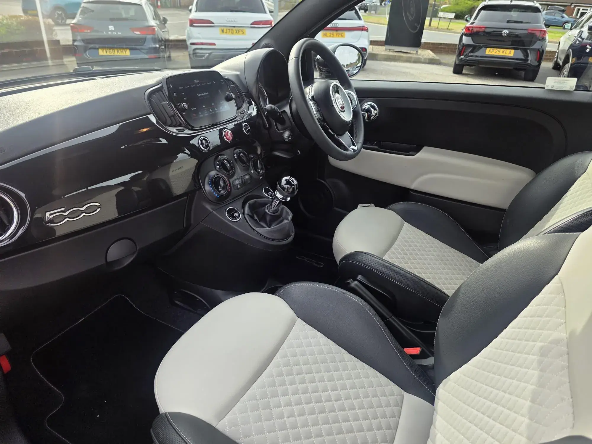 Fiat 500c Image 15 Fiat 500c Image 15