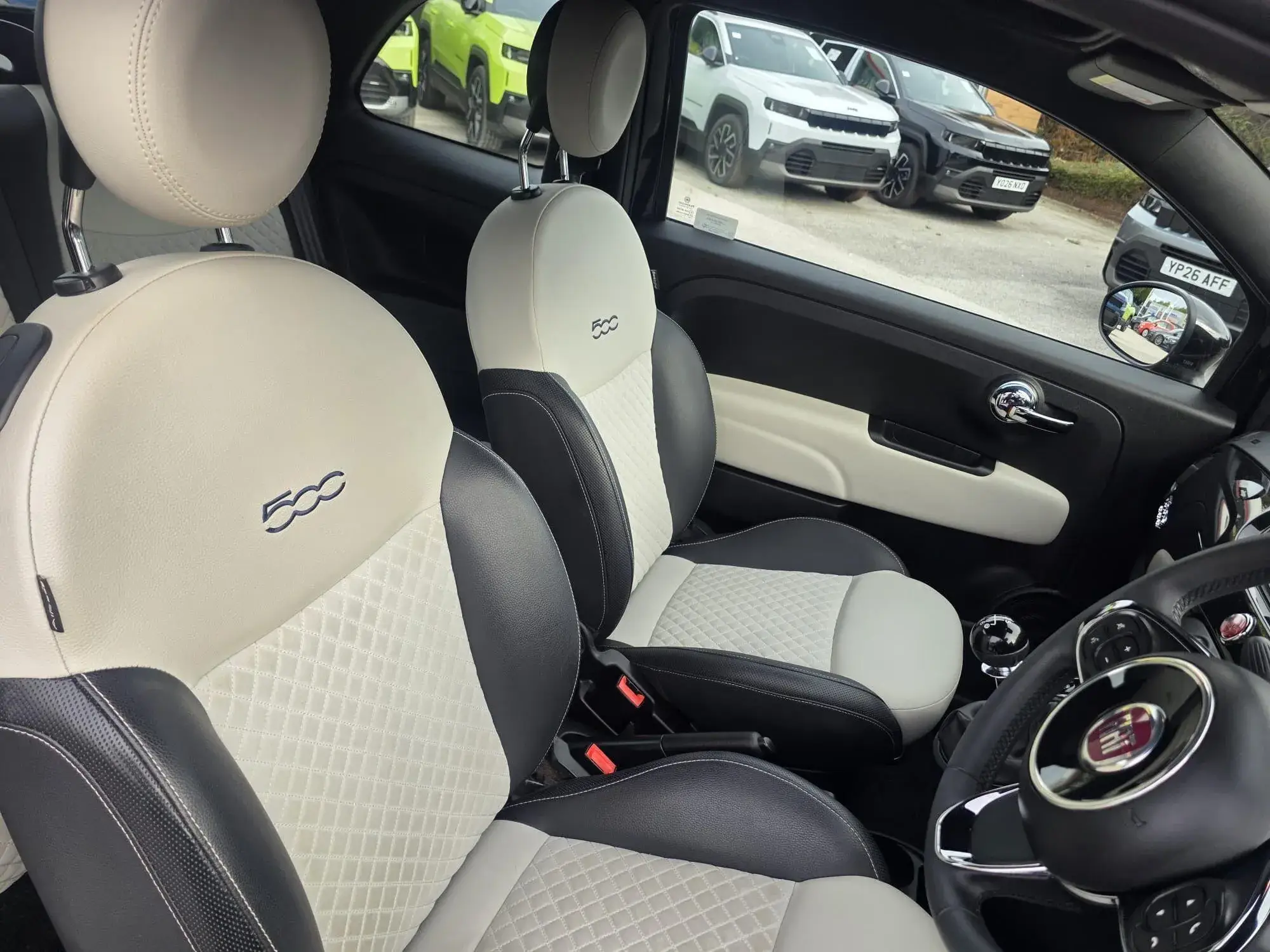Fiat 500c Image 17 Fiat 500c Image 17