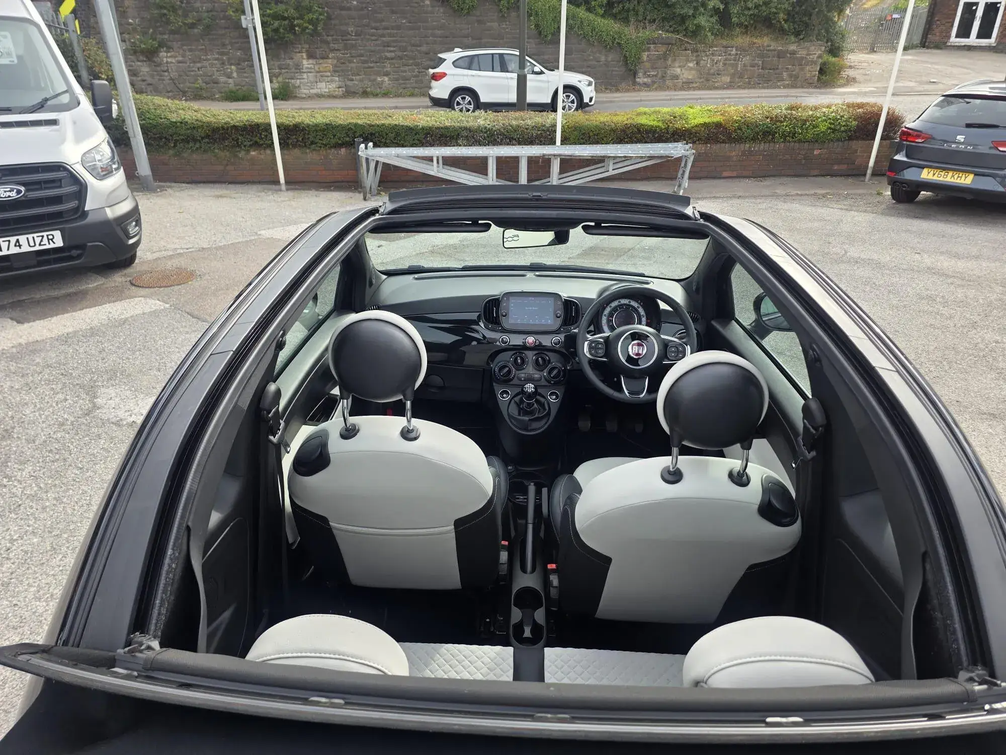 Fiat 500c Image 19 Fiat 500c Image 19