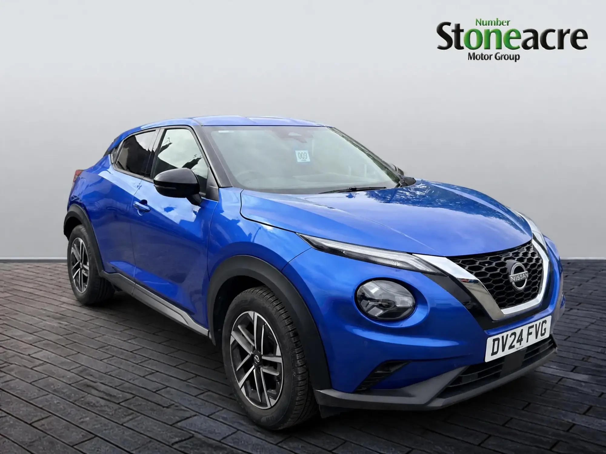 Nissan Juke 1.0 DIG-T N-Connecta DCT Auto Euro 6 (s/s) 5dr DV24FVG Image 1