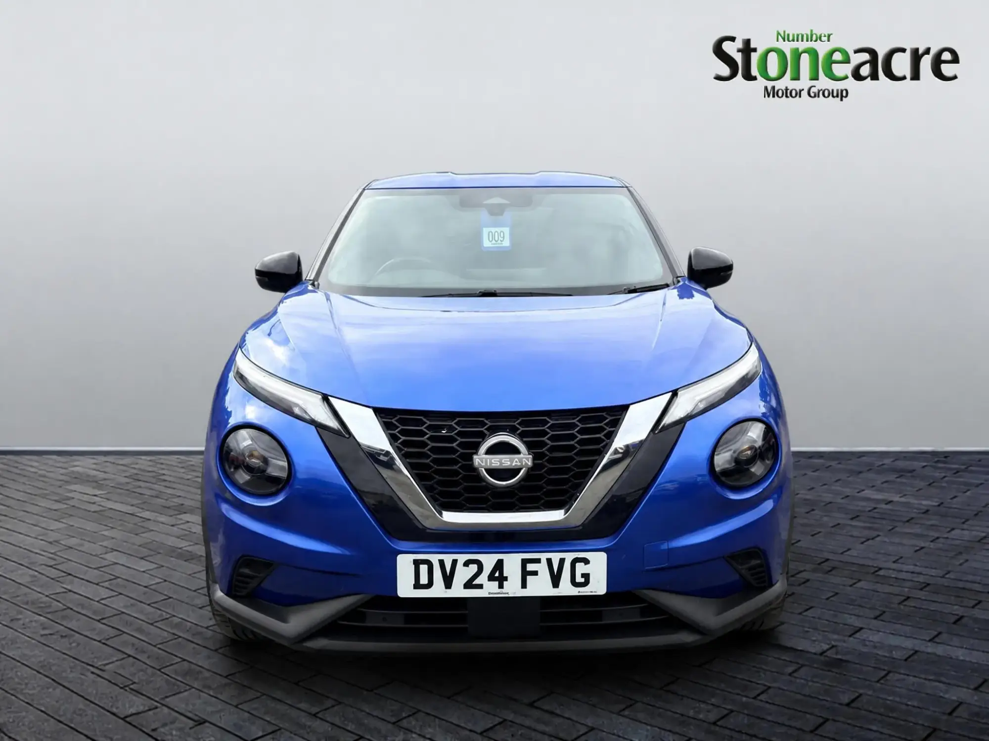 Nissan Juke 1.0 DIG-T N-Connecta DCT Auto Euro 6 (s/s) 5dr DV24FVG Image 2