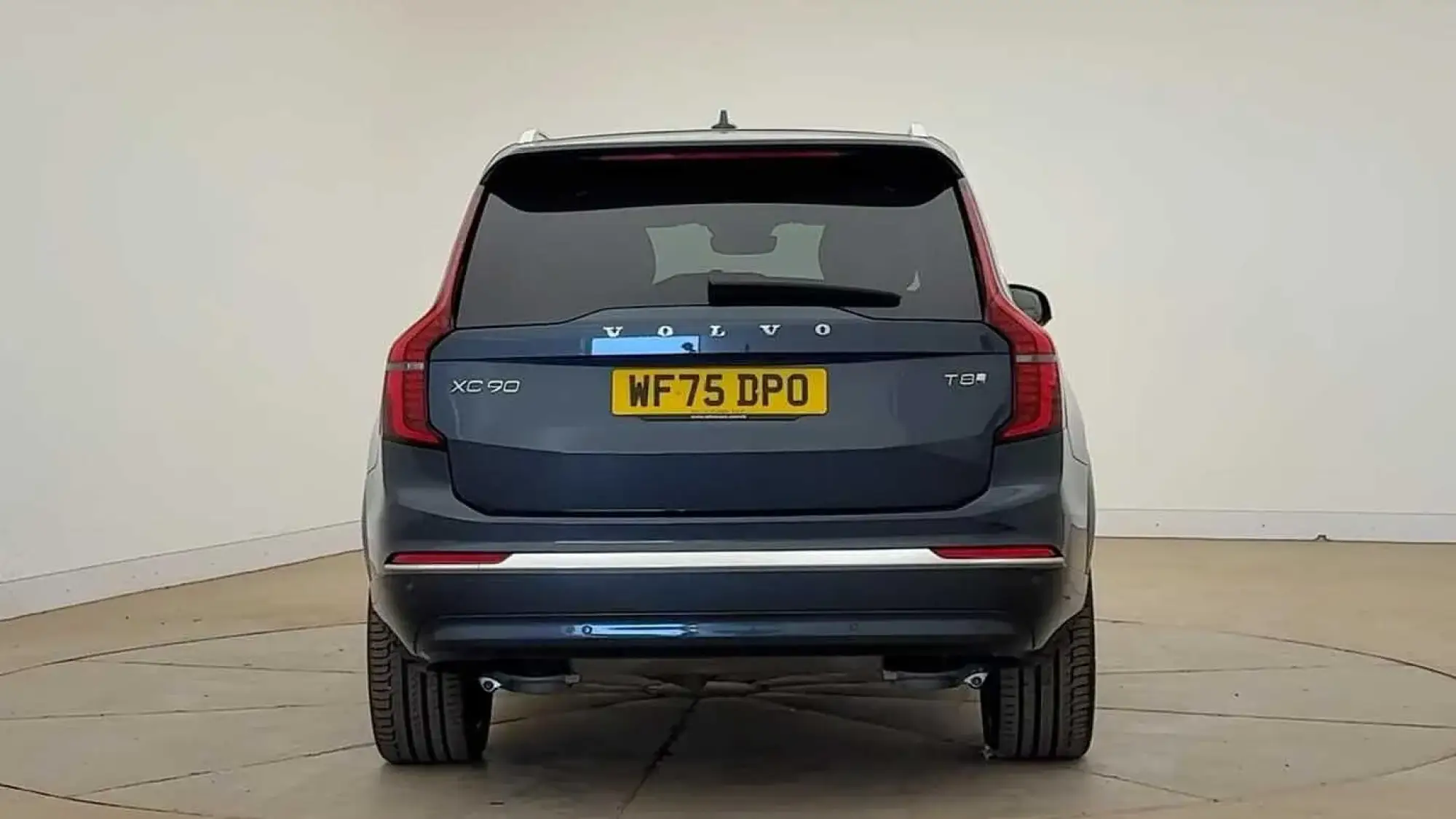 Volvo XC90 Plug-In Hybrid Image 4 Volvo XC90 Plug-In Hybrid Image 4