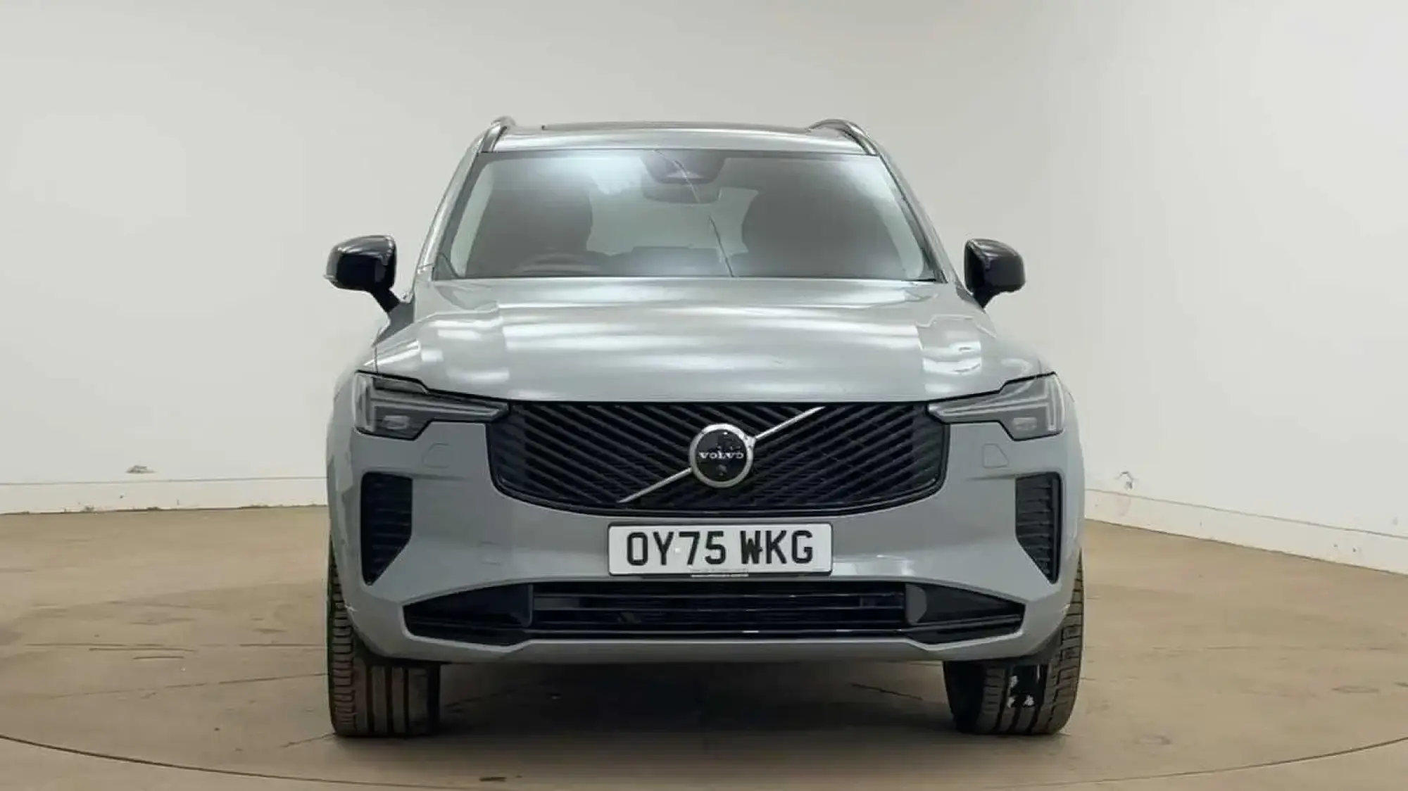 Volvo XC90 Image 8 Volvo XC90 Image 8