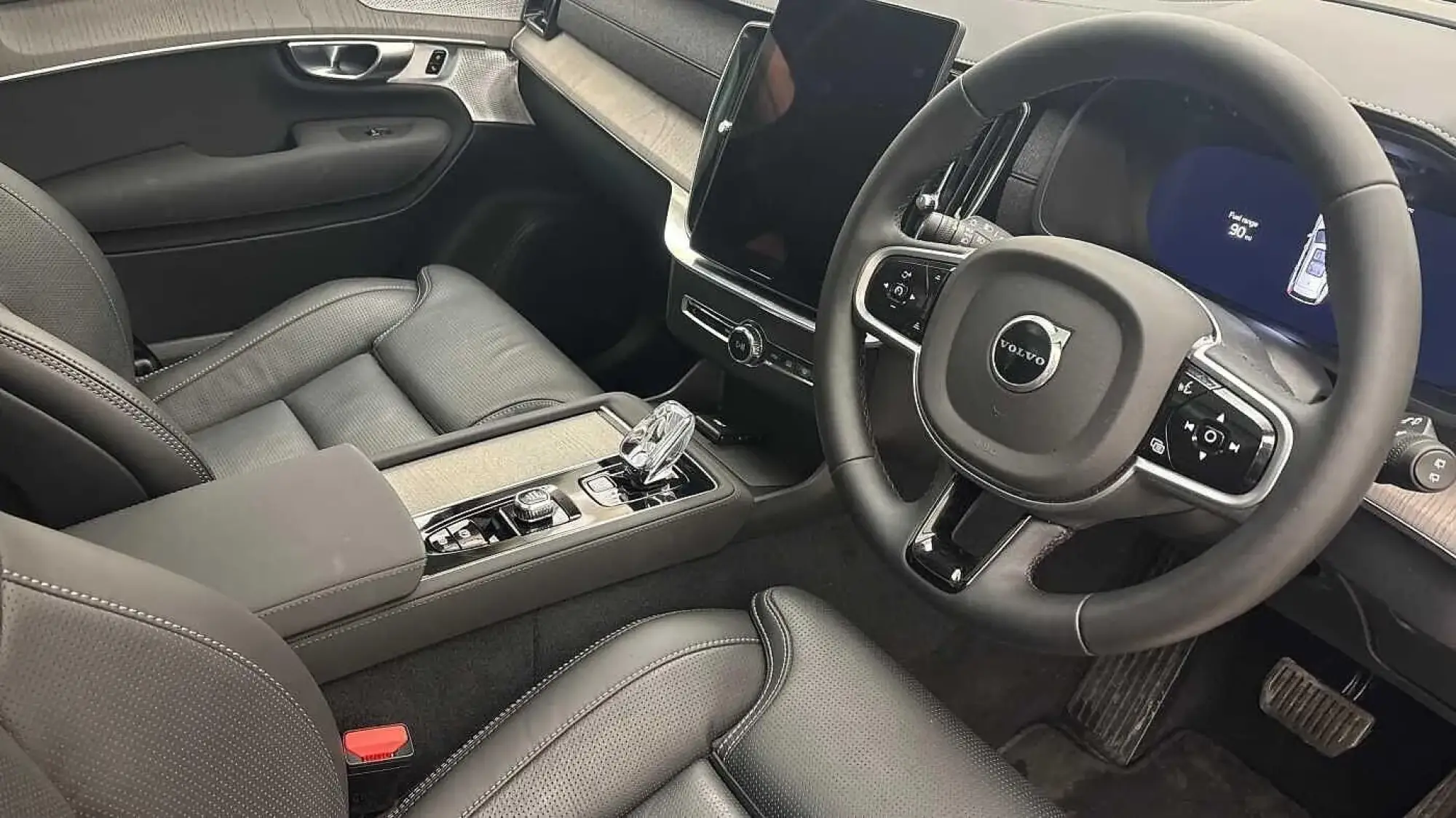 Volvo XC90 Image 9 Volvo XC90 Image 9