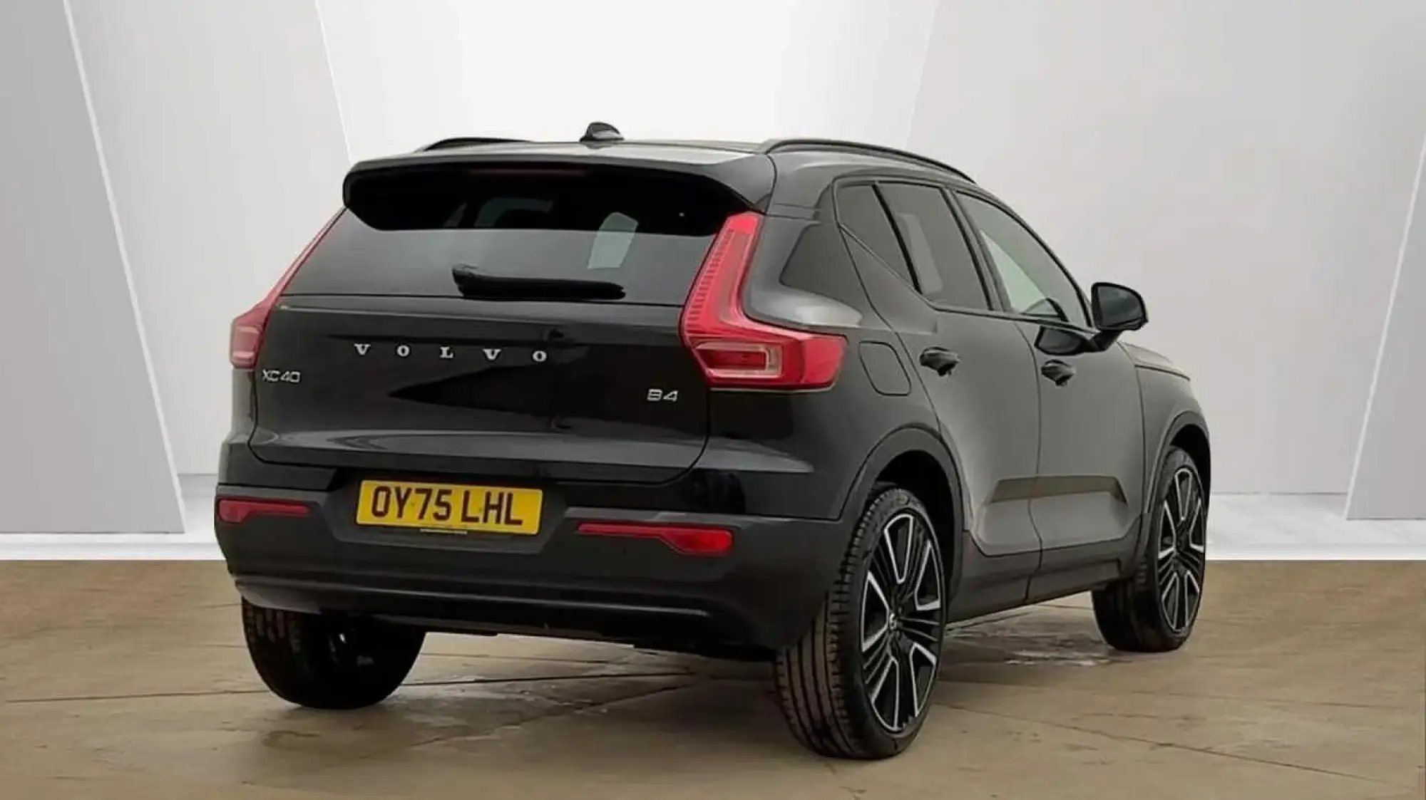 Volvo XC40 Image 3 Volvo XC40 Image 3
