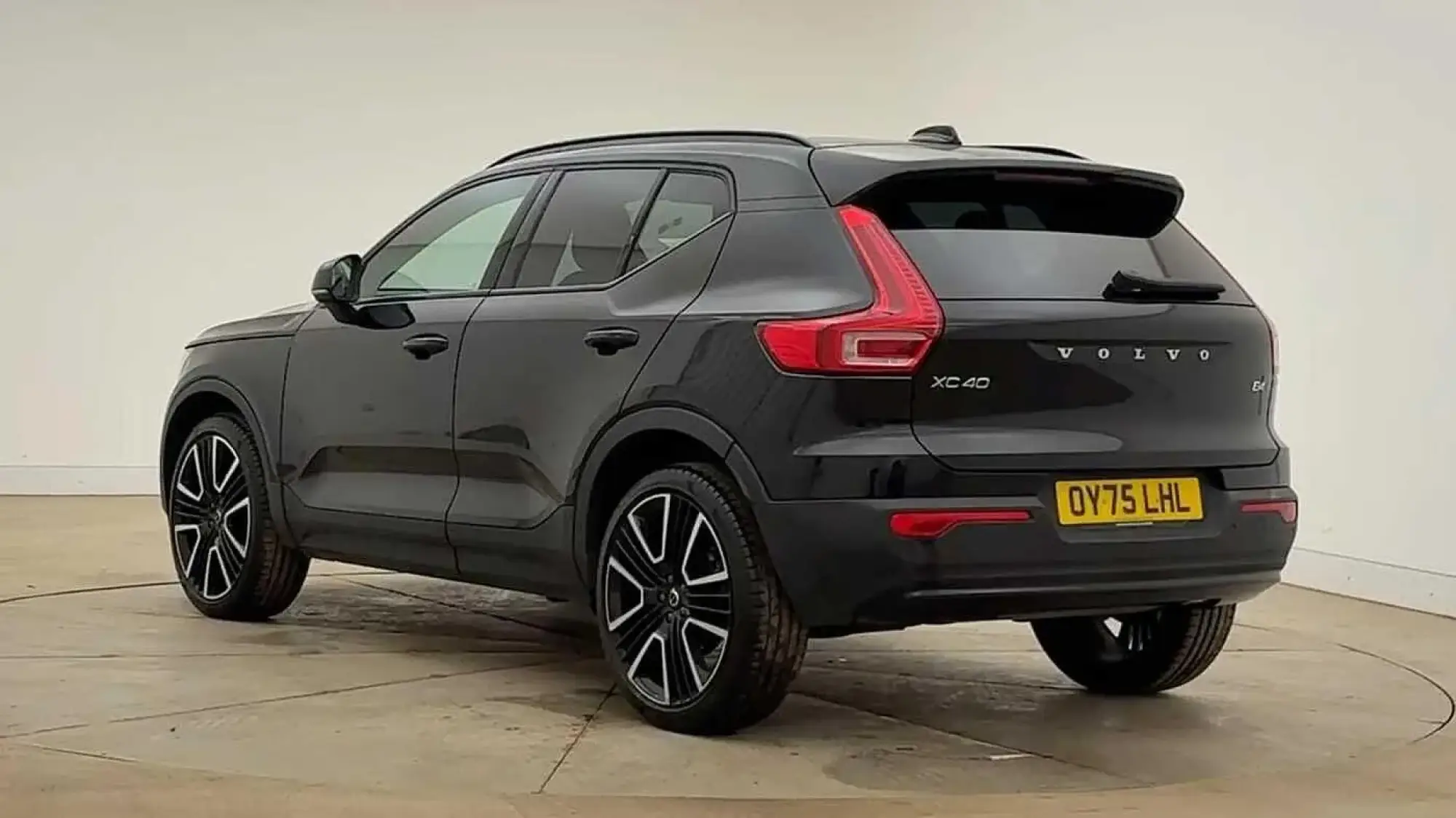 Volvo XC40 Image 5 Volvo XC40 Image 5