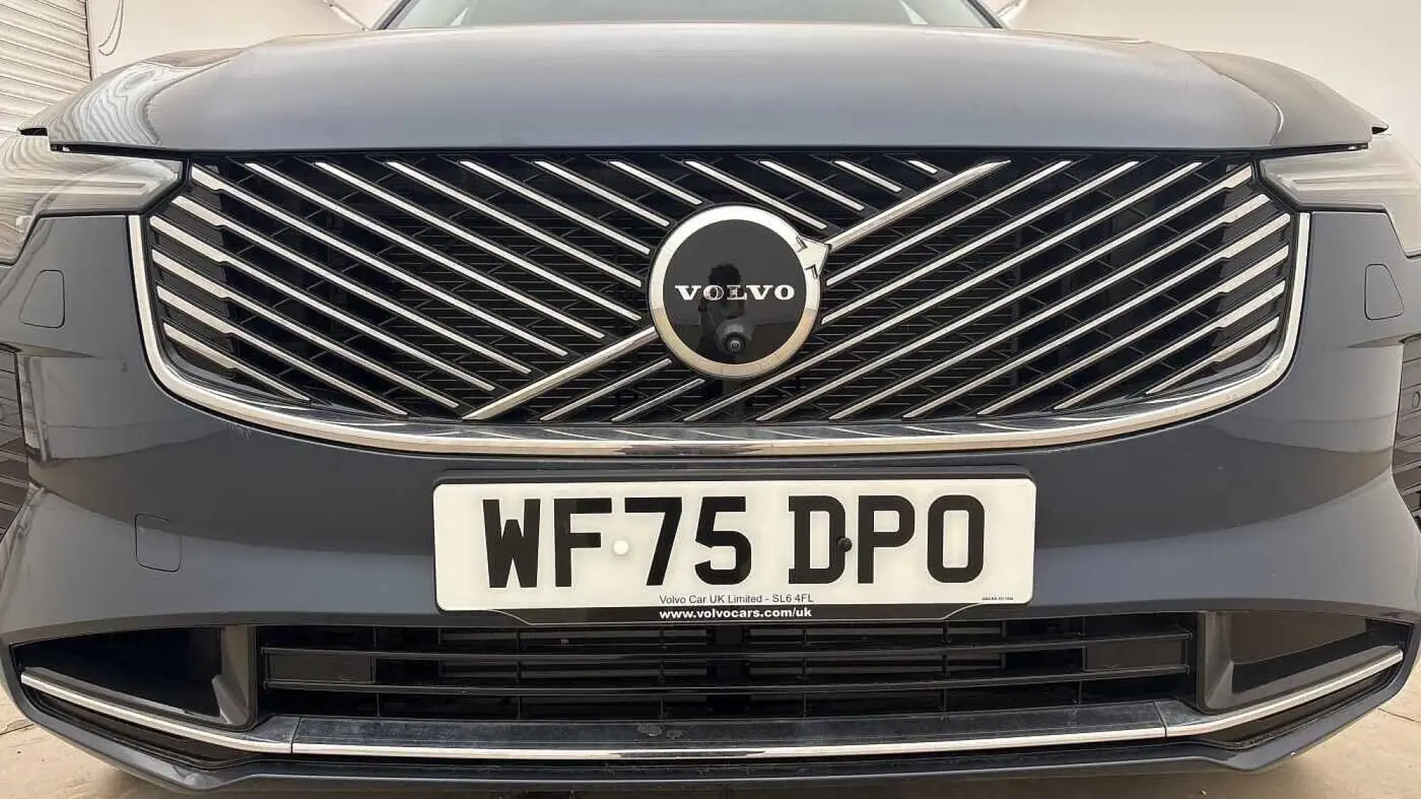 Volvo XC90 Plug-In Hybrid Image 23 Volvo XC90 Plug-In Hybrid Image 23