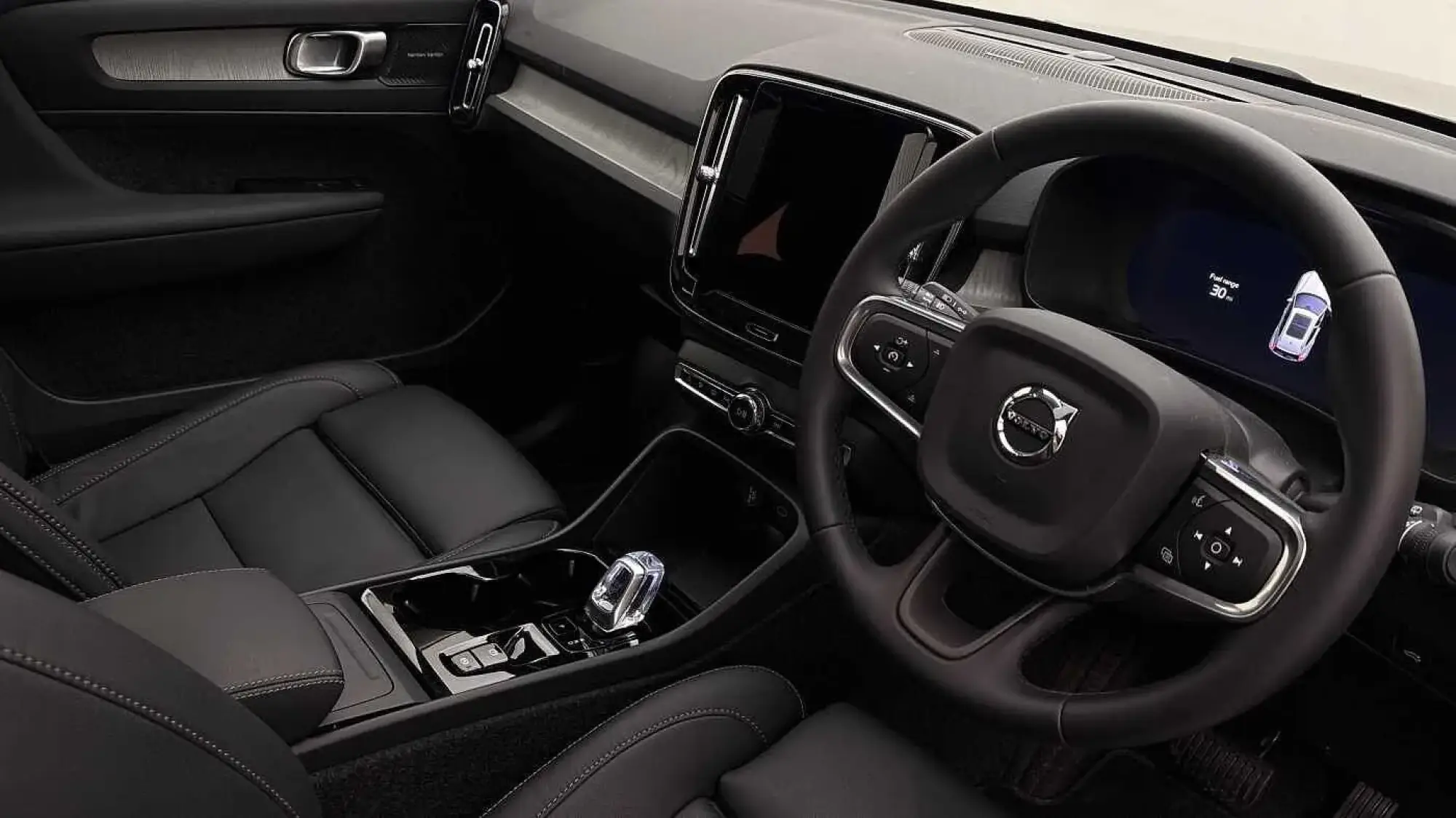 Volvo XC40 Image 9 Volvo XC40 Image 9