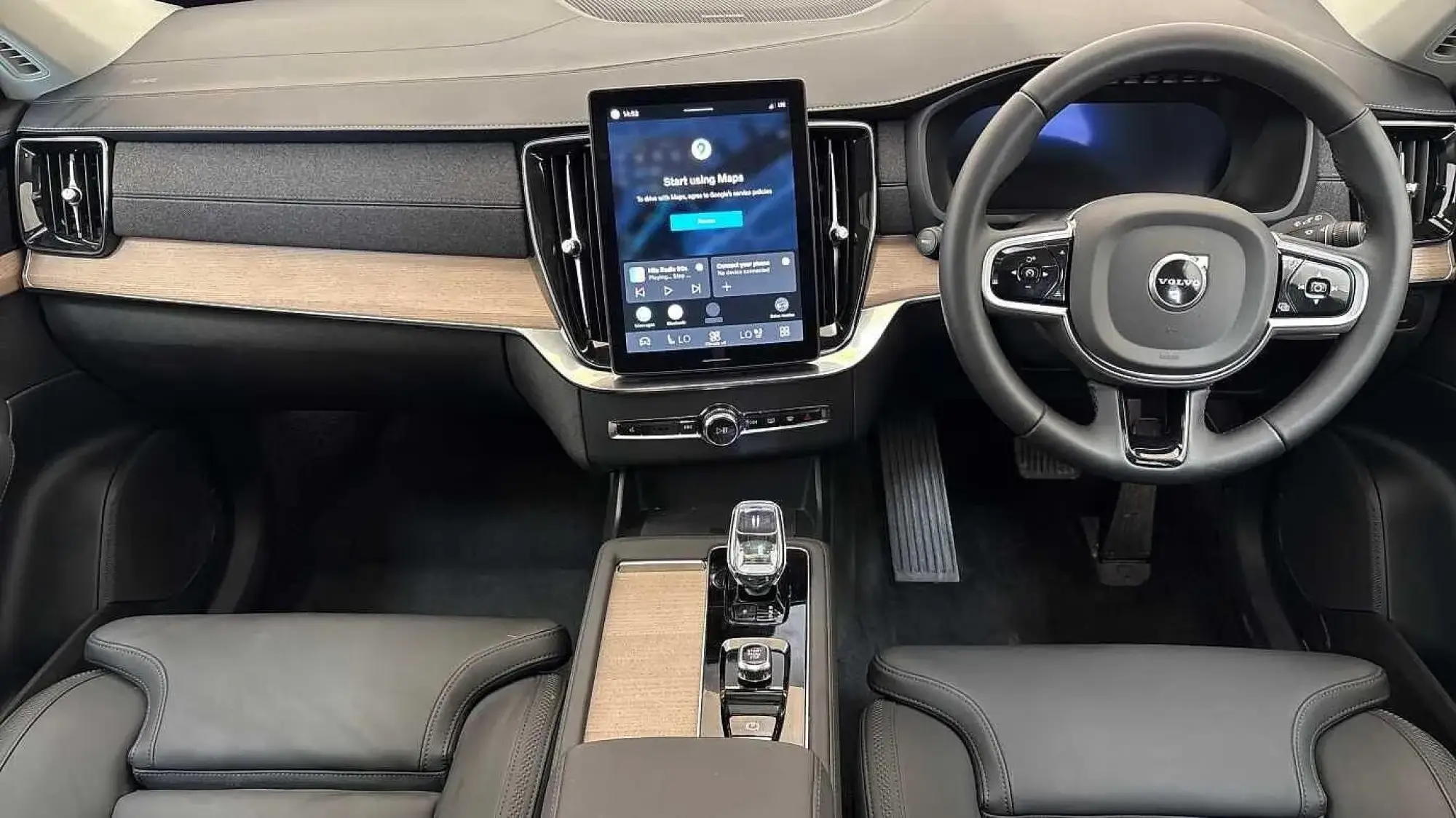 Volvo XC90 Plug-In Hybrid Image 10 Volvo XC90 Plug-In Hybrid Image 10