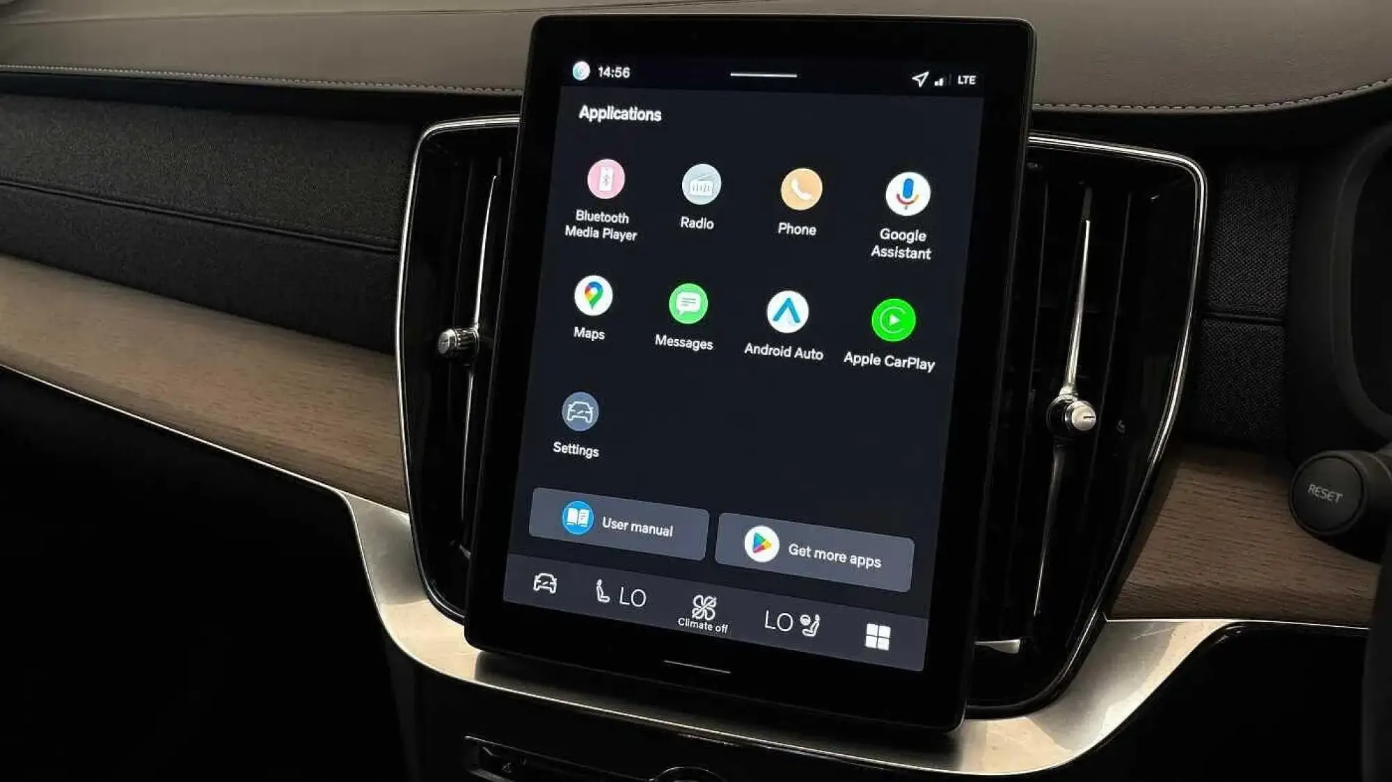 Volvo XC90 Plug-In Hybrid Image 11 Volvo XC90 Plug-In Hybrid Image 11