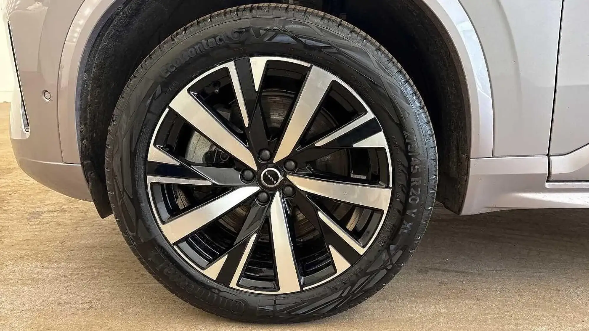 Volvo XC90 Plug-In Hybrid Image 20 Volvo XC90 Plug-In Hybrid Image 20