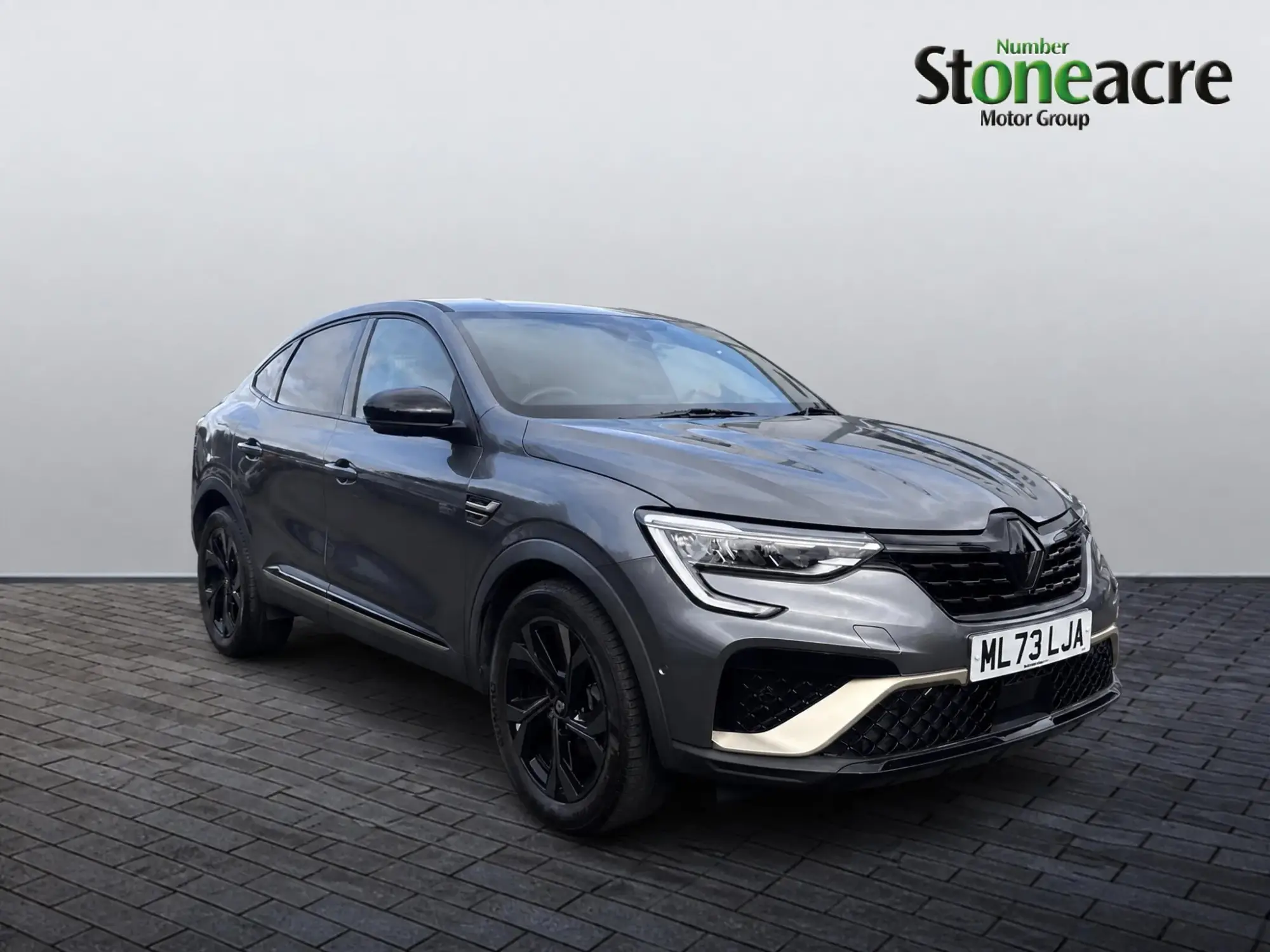 Renault Arkana E-Tech 1.6 E-Tech full hybrid 145 Engineered 5dr Auto ML73LJA Image 1 Renault Arkana E-Tech 1.6 E-Tech full hybrid 145 Engineered 5dr Auto ML73LJA Image 1