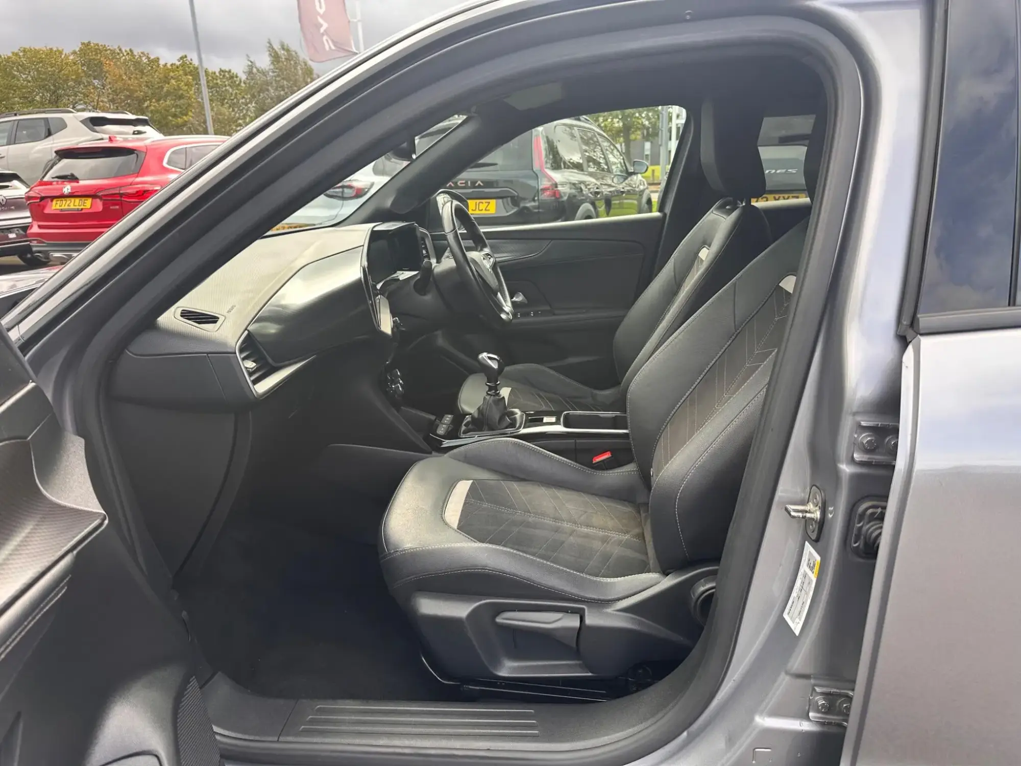 Vauxhall Mokka Image 9 Vauxhall Mokka Image 9